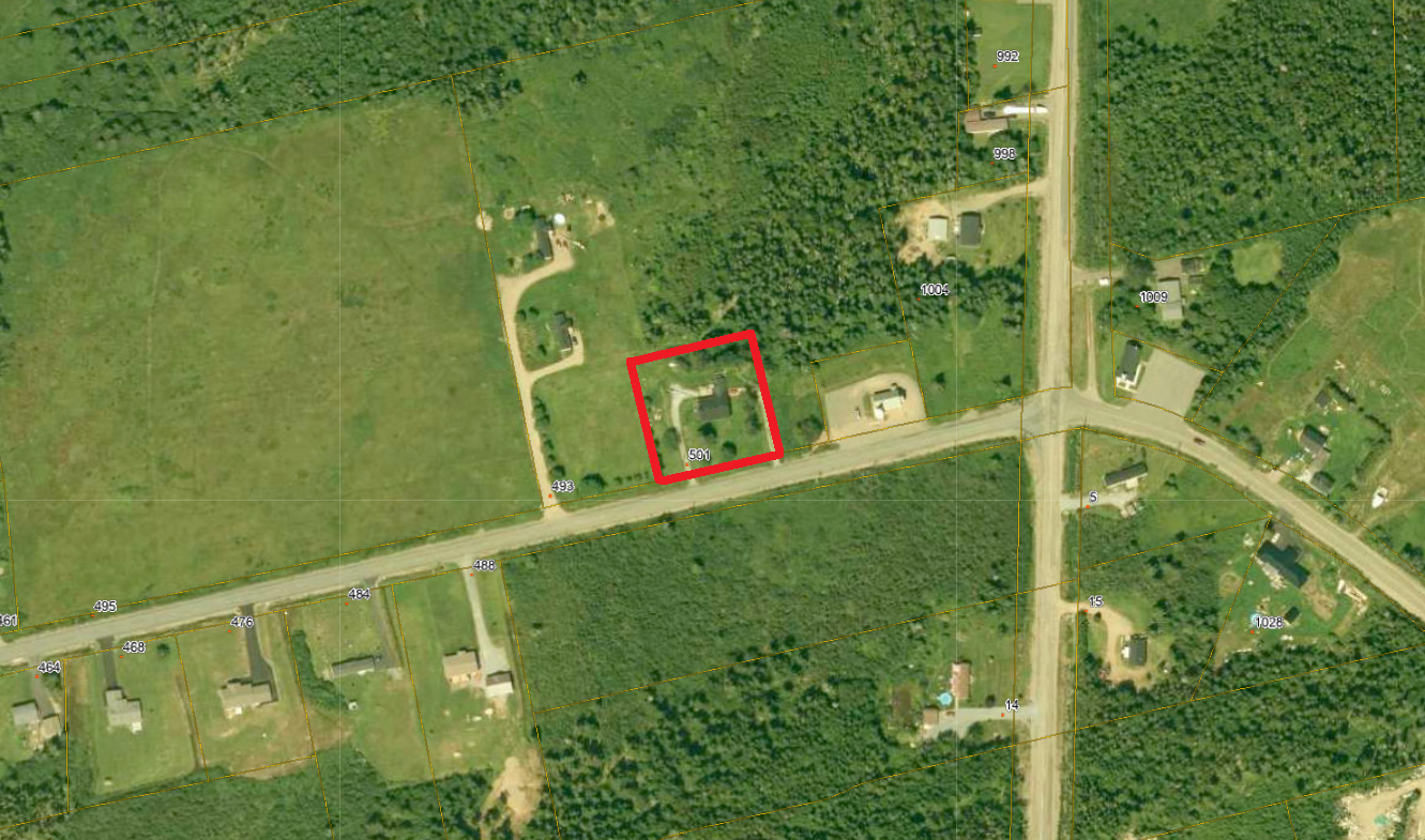 Tax Sale Saint John, New Brunswick - 01327764