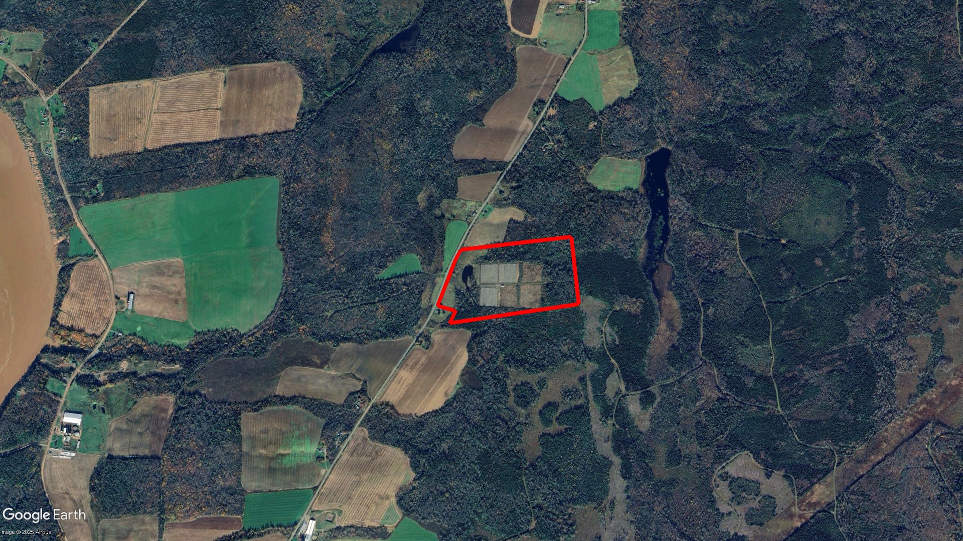 Tax Sale Colchester, Nova Scotia - 01977733