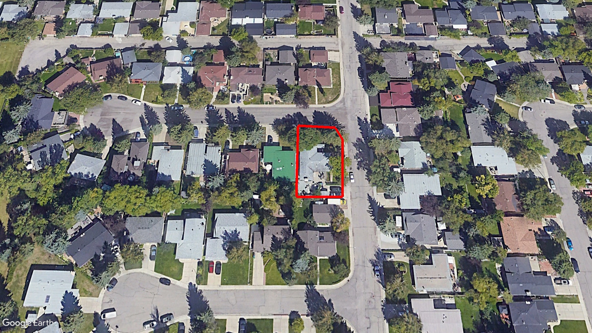 Tax Sale Calgary, Alberta - 142-09320-2