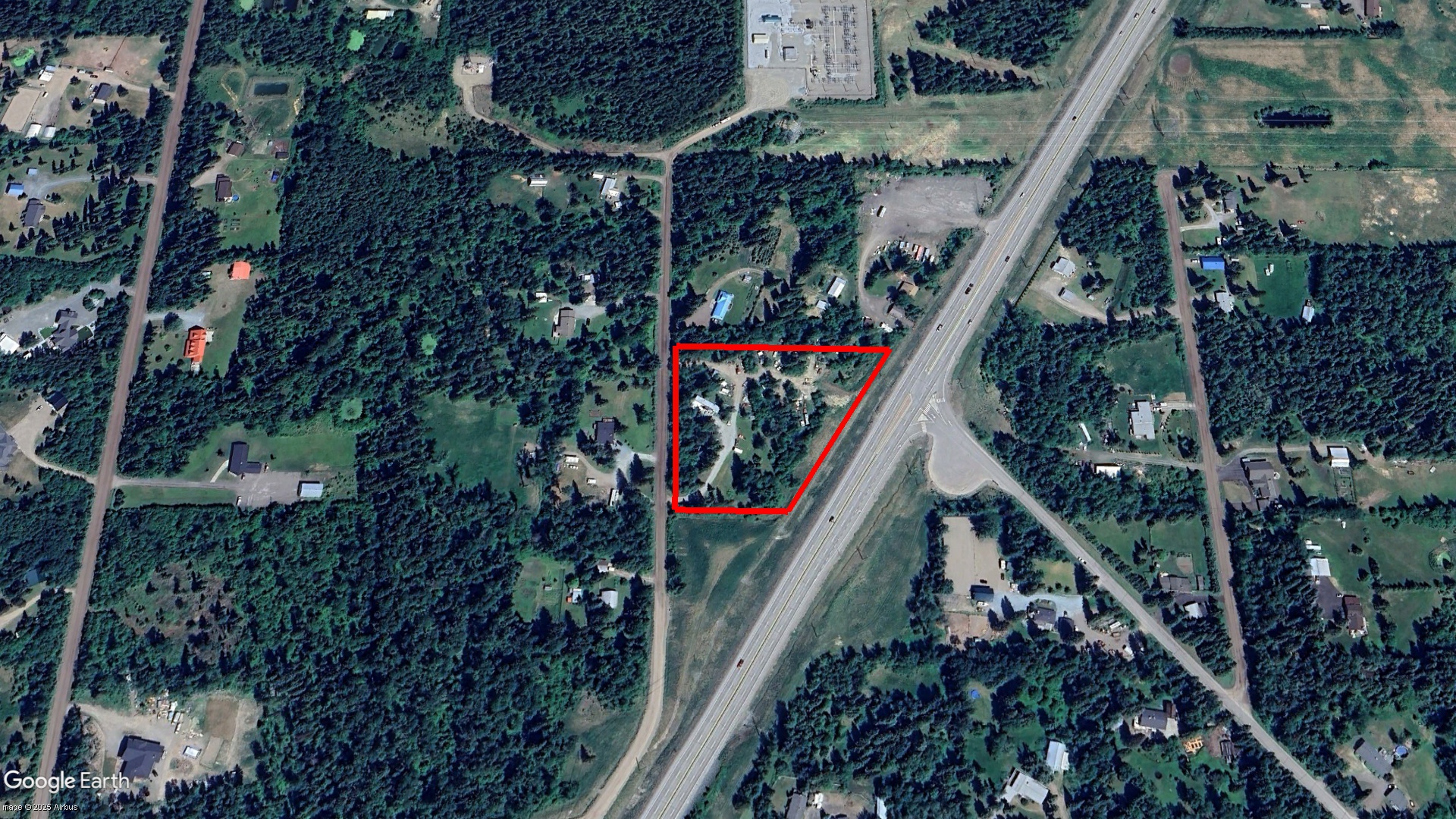 Tax Sale Prince George, British Columbia - 90-16911-000