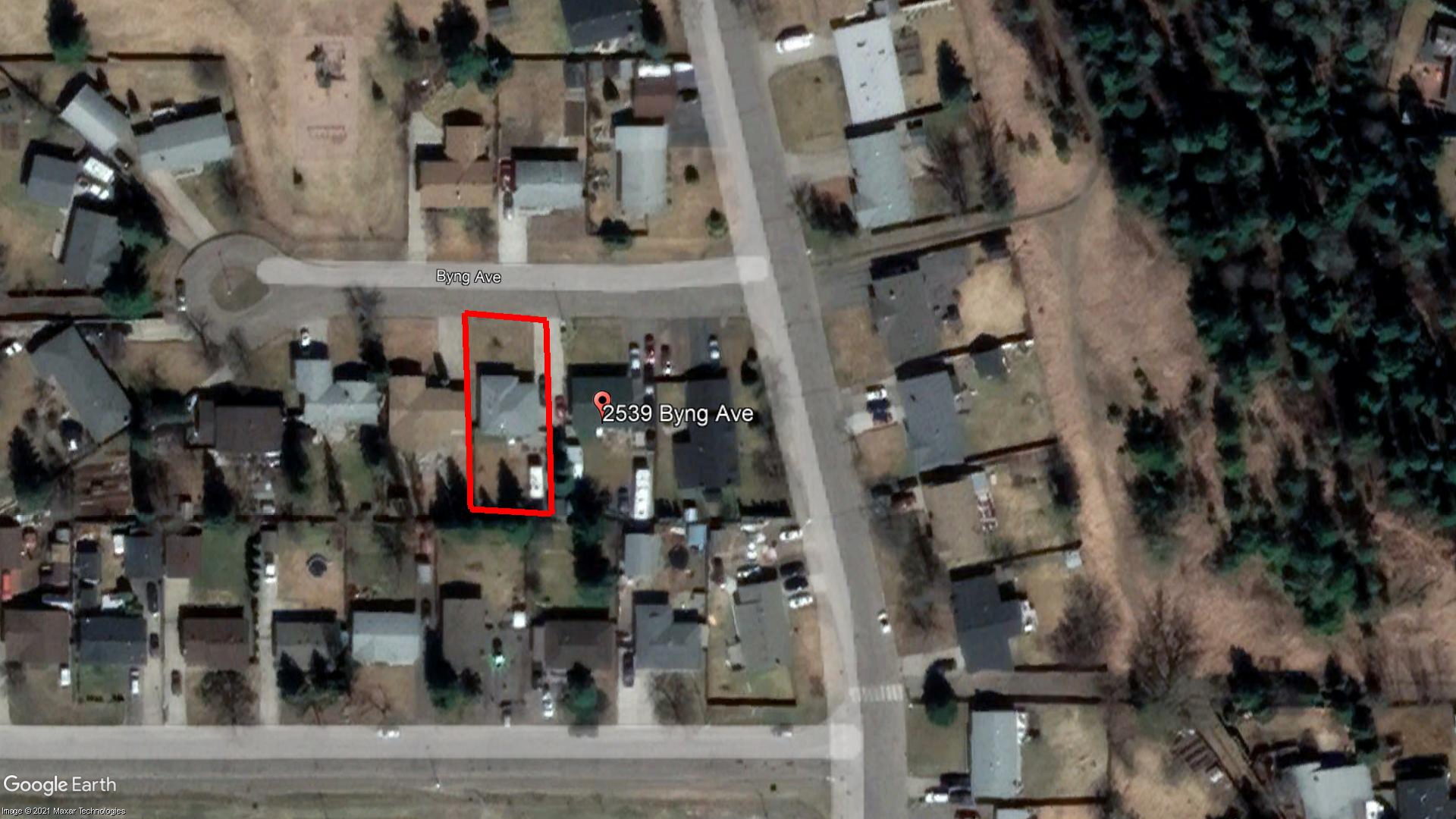 Tax Sale Prince George, British Columbia - 00-24188-000