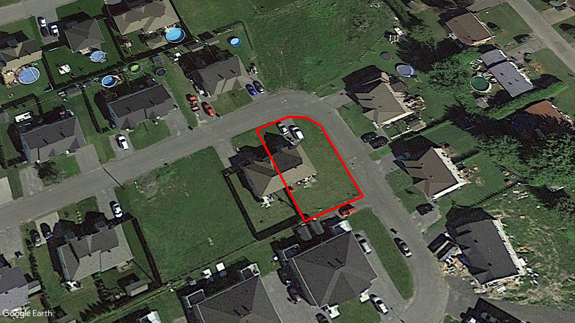 Tax Sale Vaudreuil-Soulanges, Quebec - 