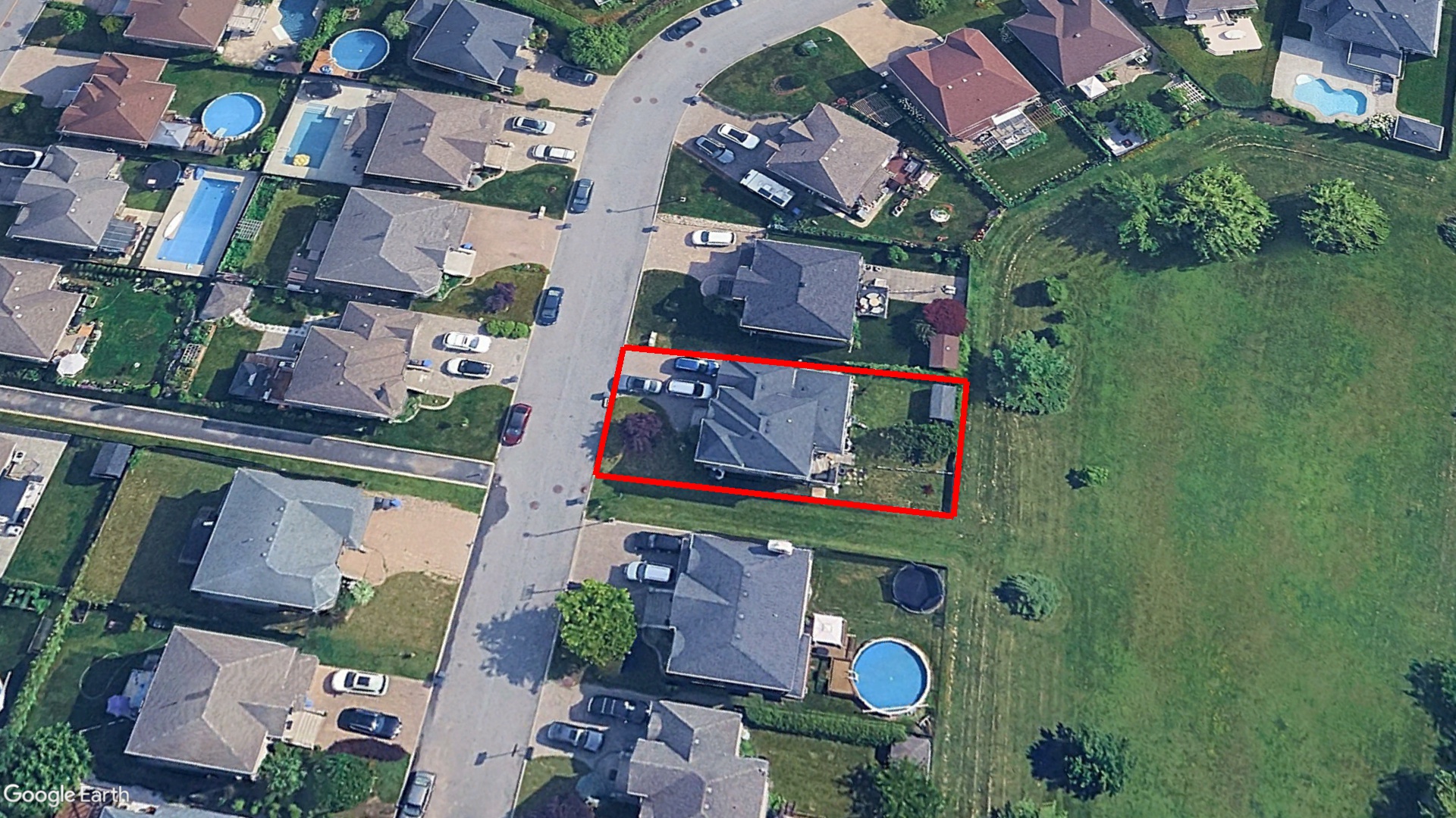 Tax Sale Brossard, Quebec - 58007-0935-95-3464