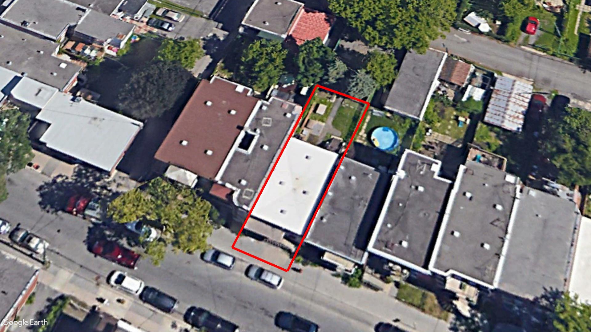 Tax Sale Montreal, Quebec - 311427-00