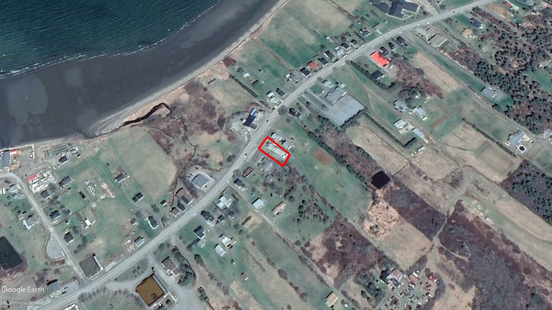 Tax Sale Clare, Nova Scotia - 04584139