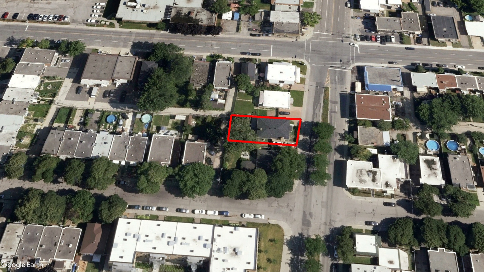 Tax Sale Montreal, Quebec - 384057-00