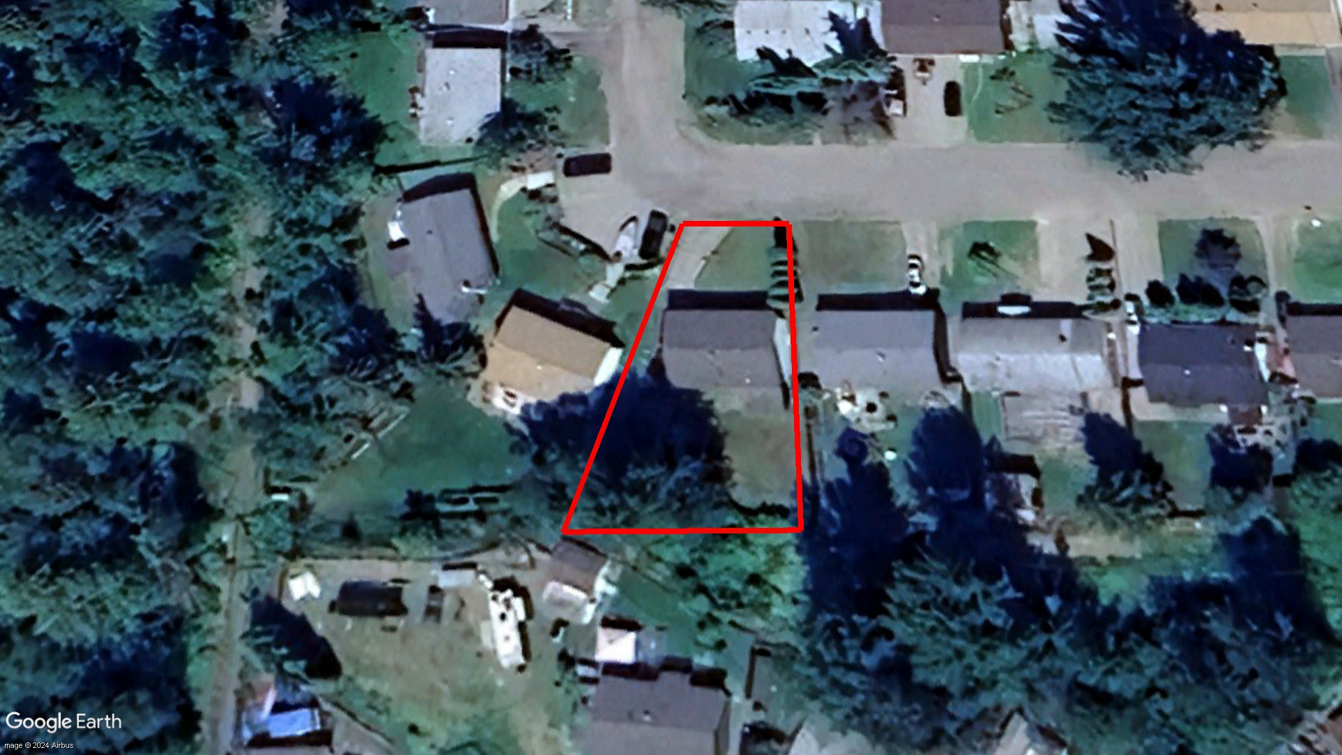 Tax Sale Quesnel, British Columbia - 470-0003422.000