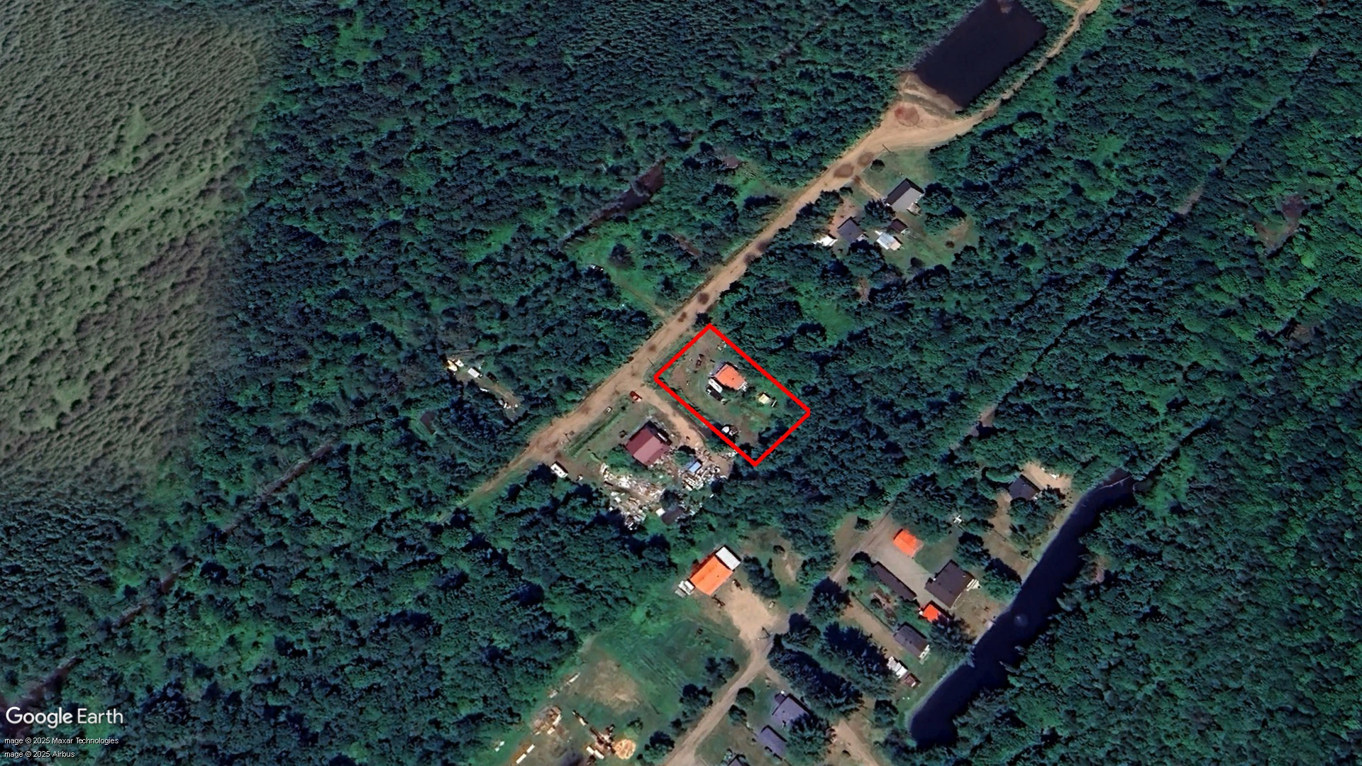 Tax Sale Maskinongé, Quebec - 6336-04-0266