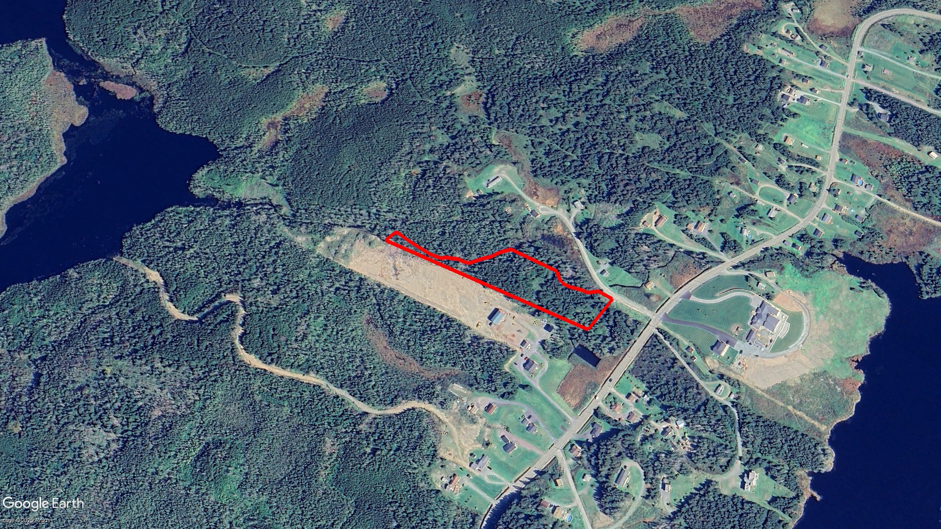 Tax Sale Richmond, Nova Scotia - 03054497