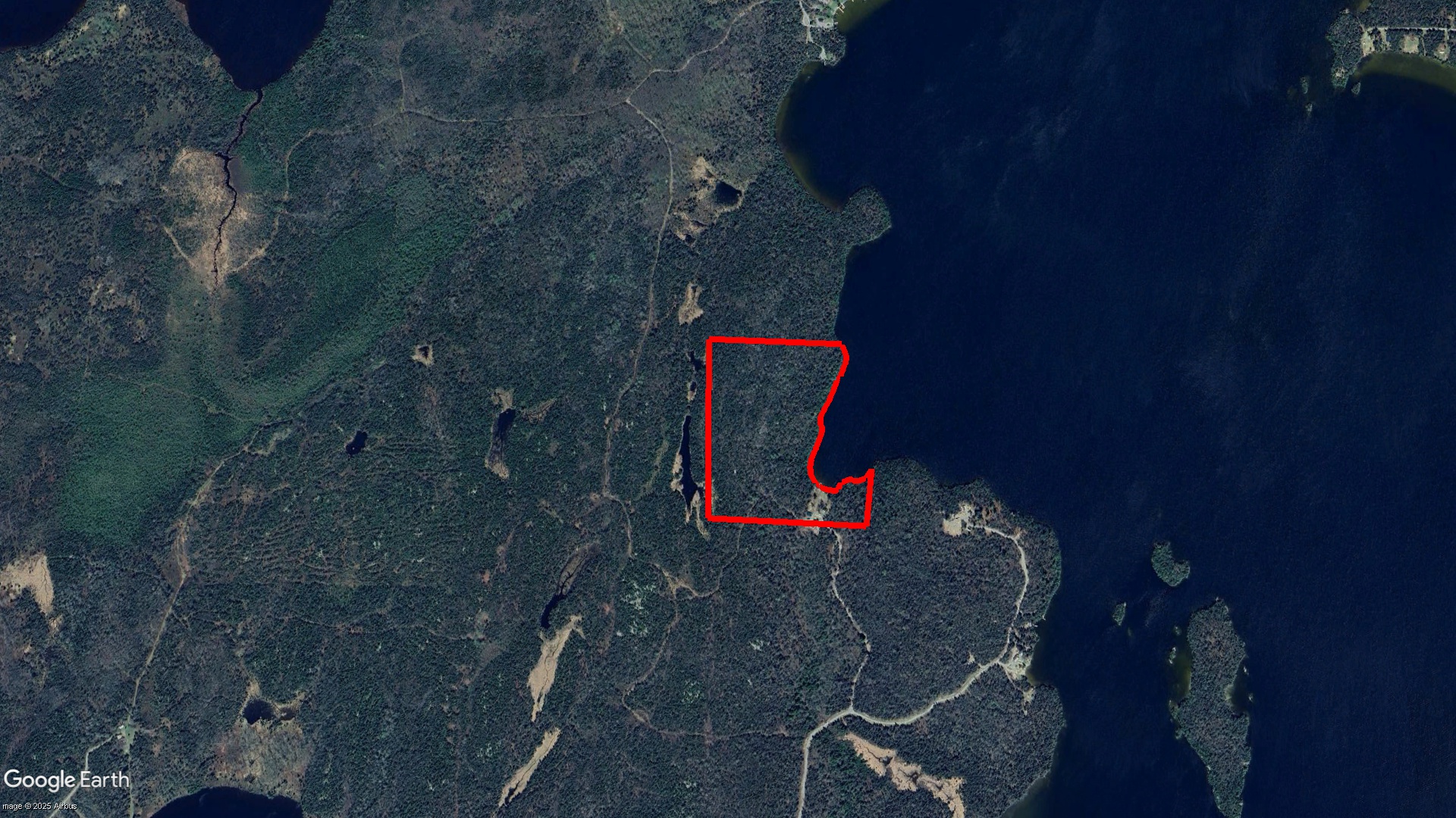 Tax Sale Larder Lake, Ontario - 54 62 000 001 07800 0000