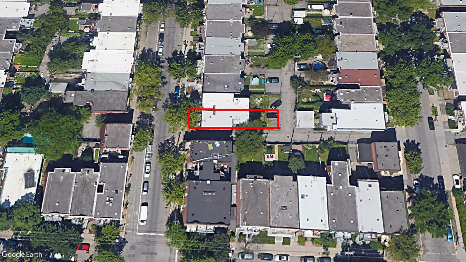 Tax Sale Montreal, Quebec - 3318 62-20 