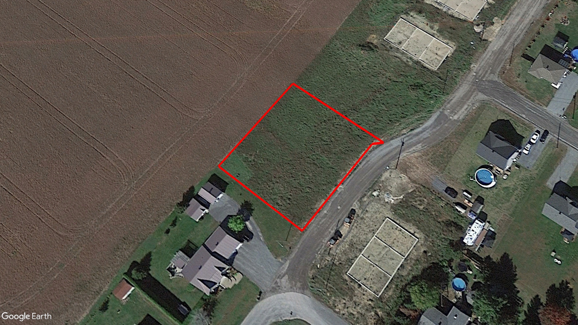 Tax Sale Arthabaska, Quebec - 39085 1397-81-9341