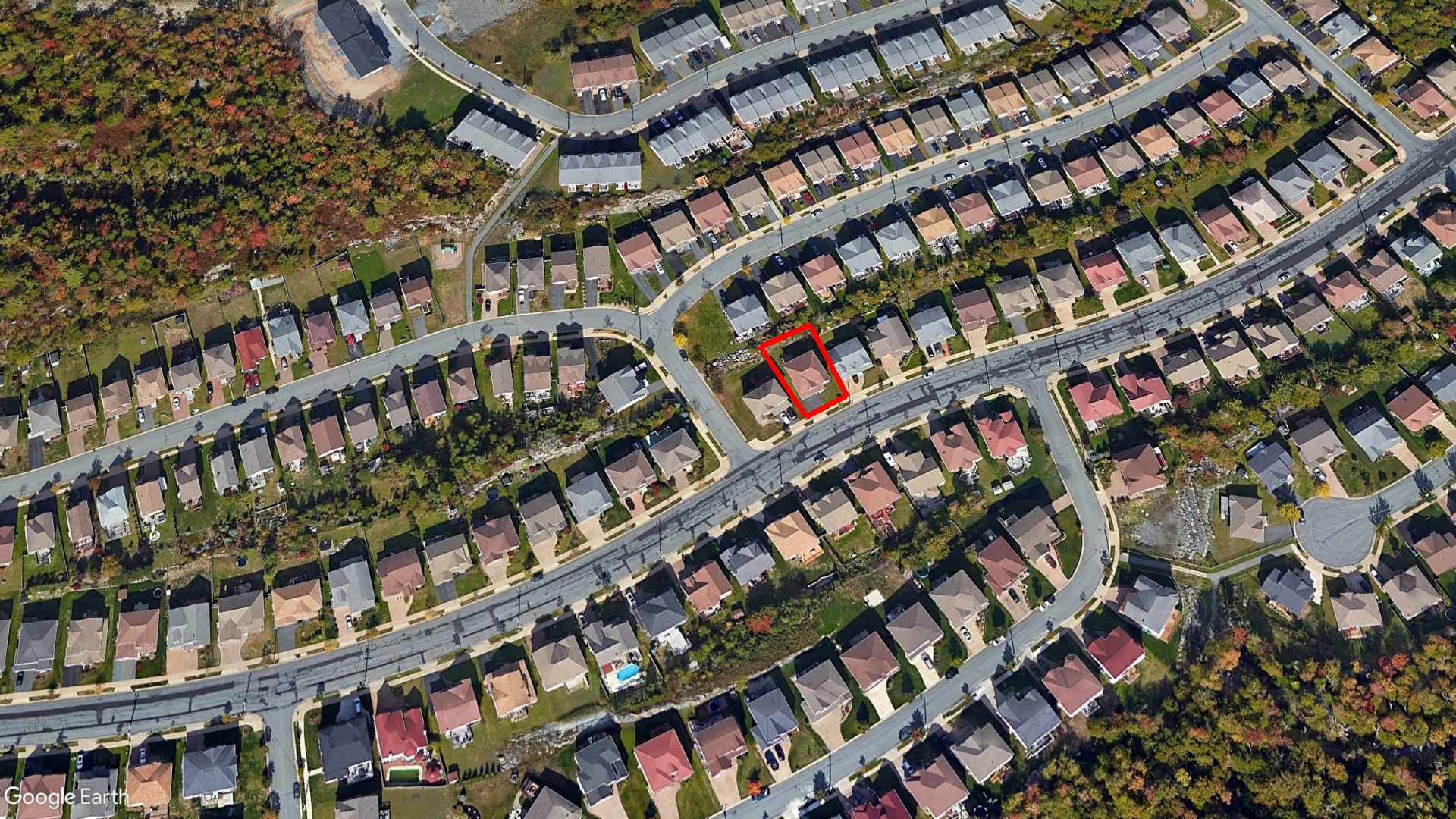 Tax Sale Halifax, Nova Scotia - 09584242