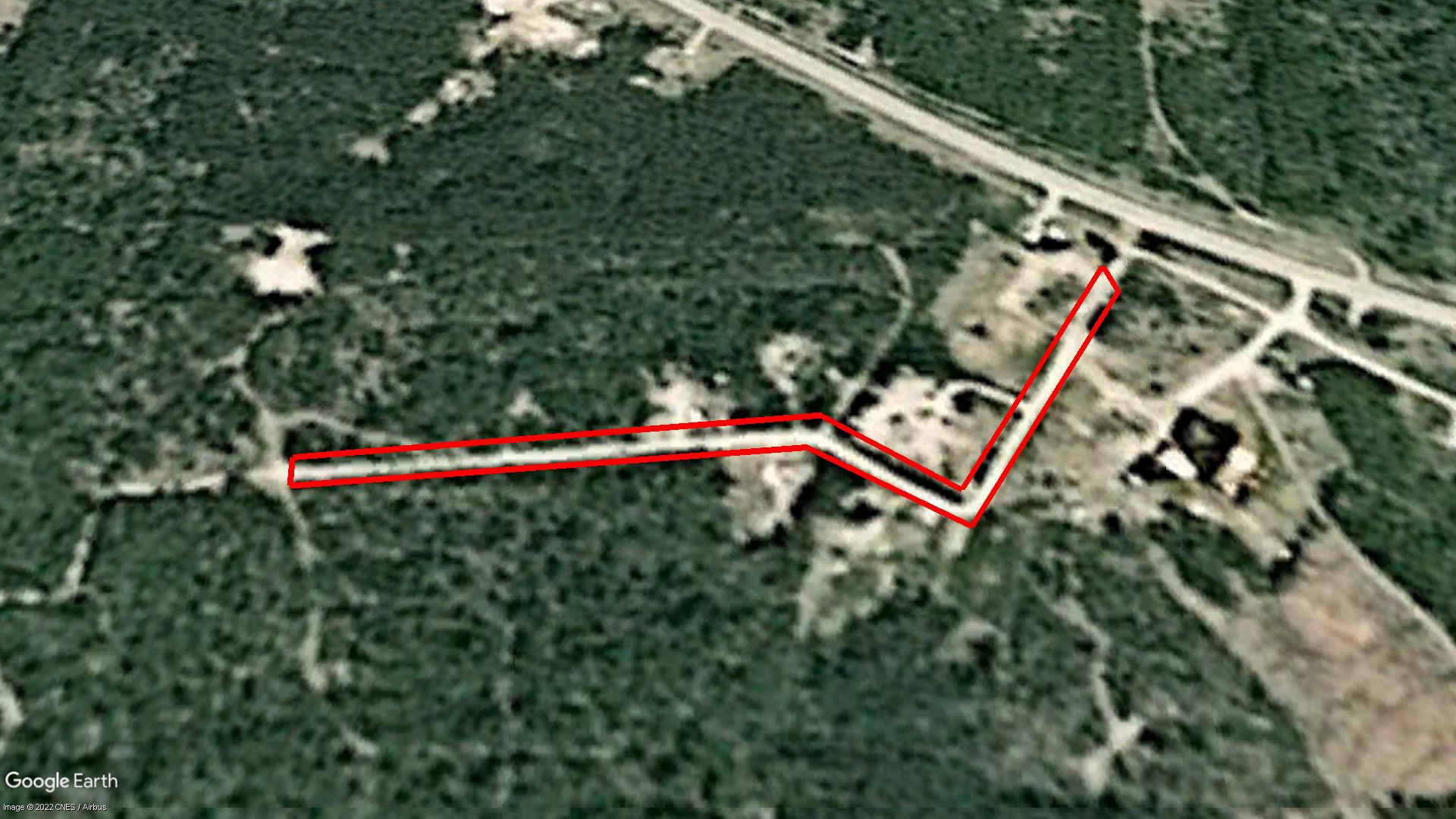 Tax Sale La Vallee-de-la-Gatineau, Quebec - 5261-22-5488