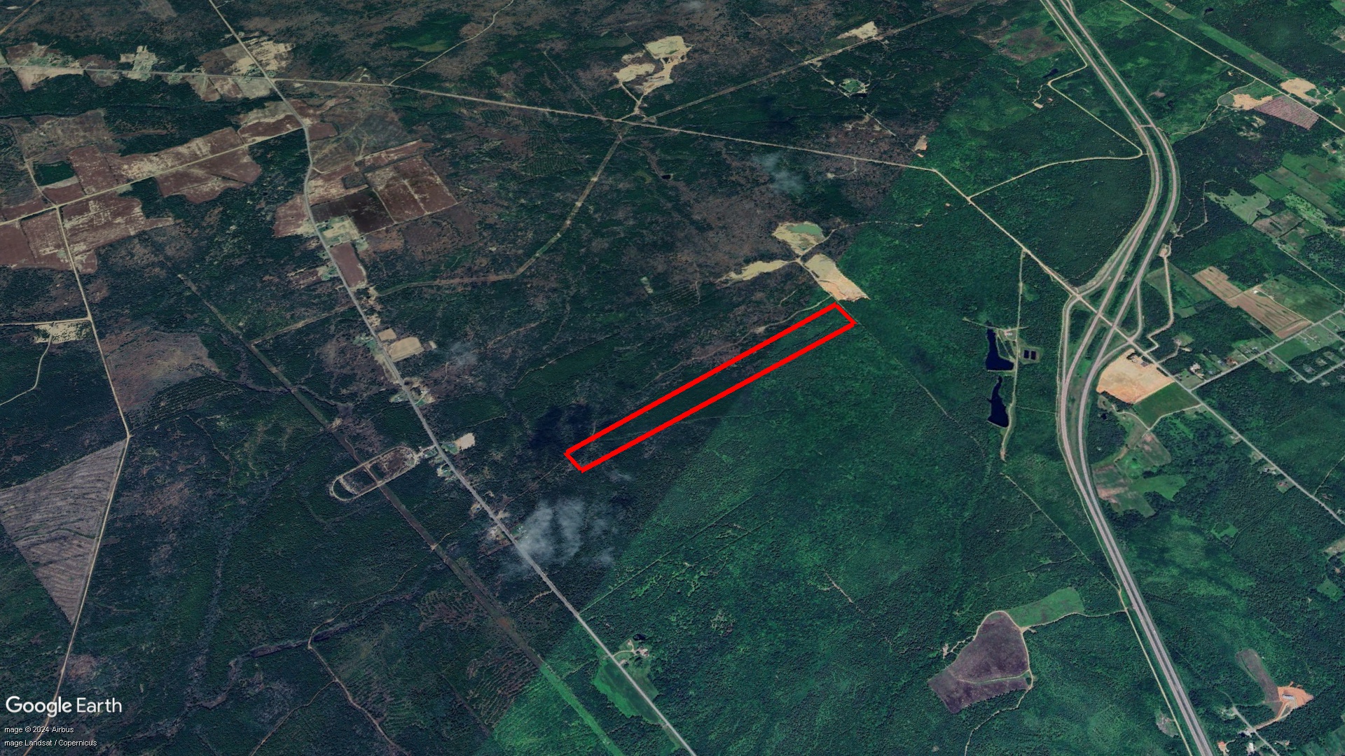 Tax Sale Albert Westmorland, New Brunswick - 02179384