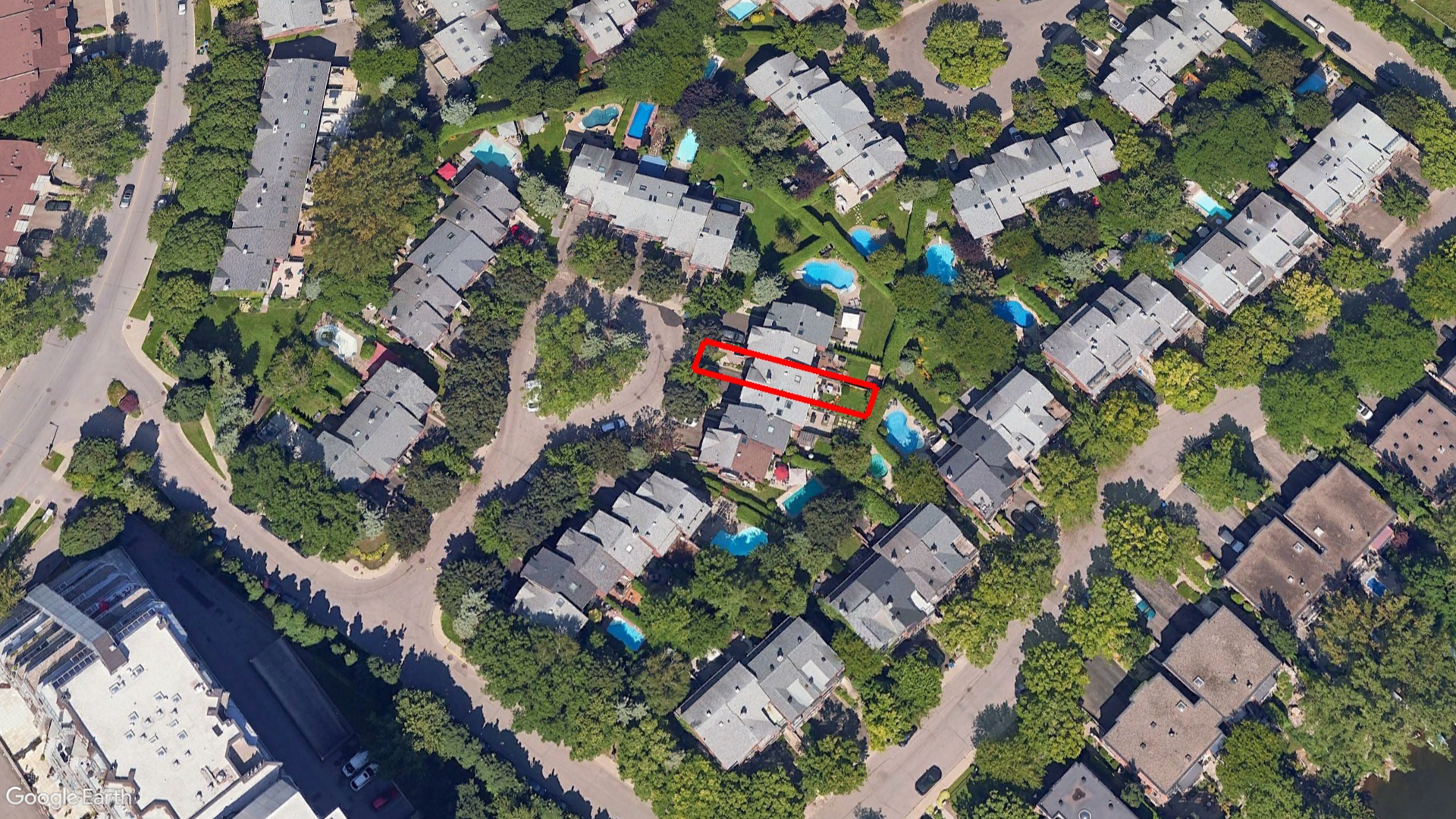 Tax Sale Montreal, Quebec - 011235-92 