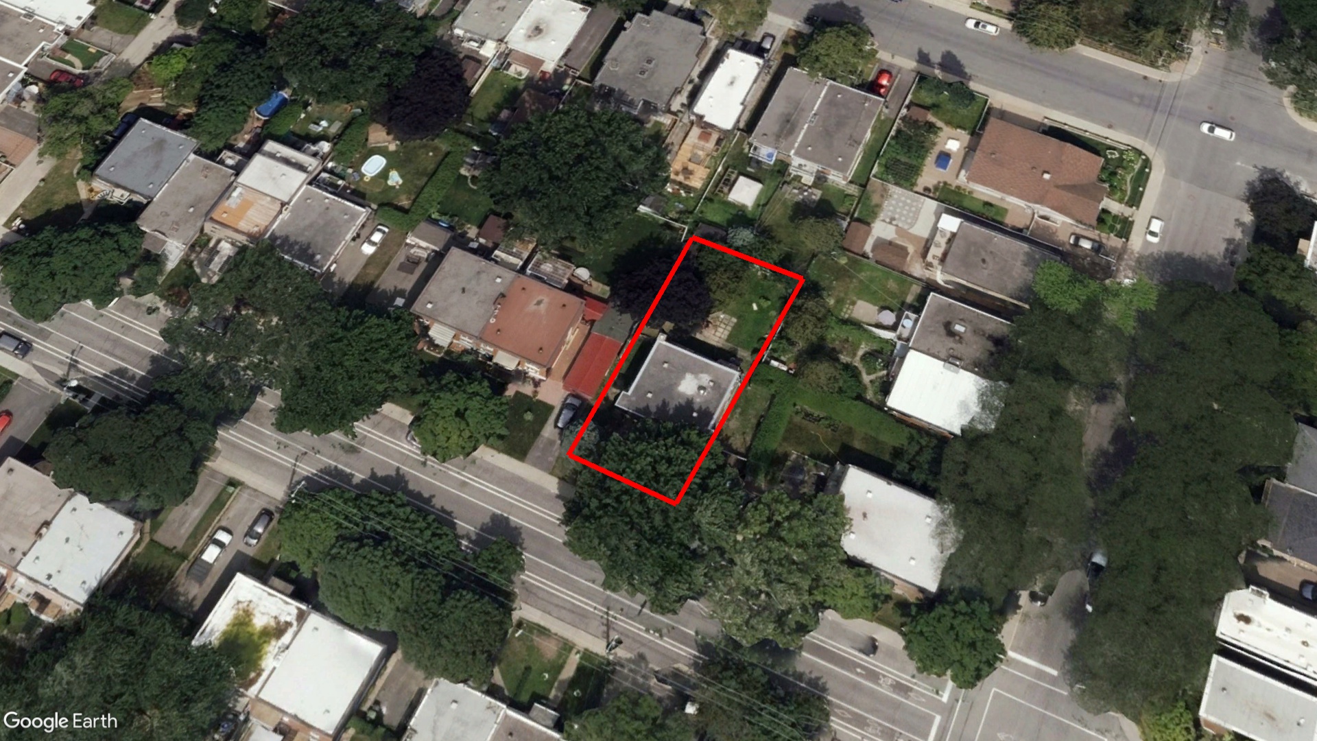 Tax Sale Montreal, Quebec - 367415-00