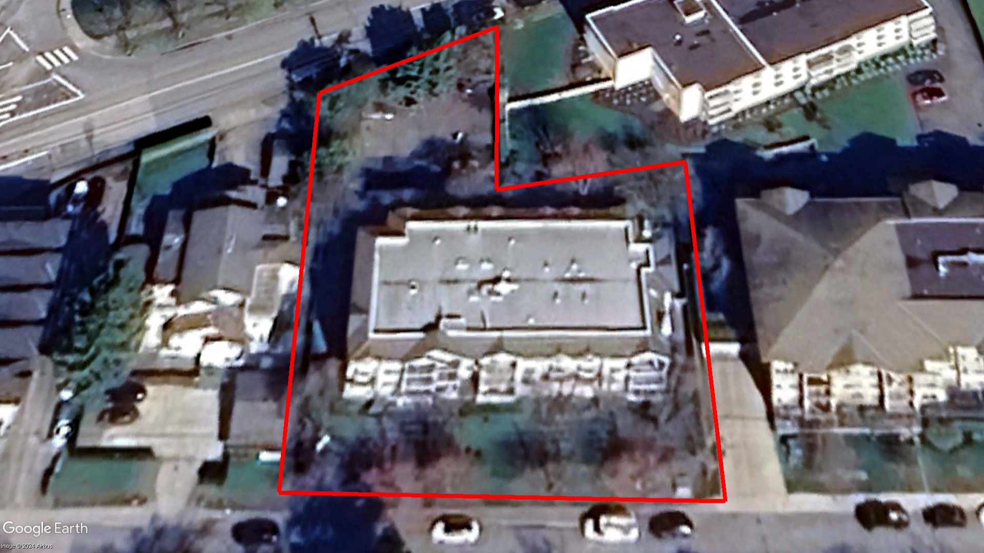 Tax Sale Langley, British Columbia - 031805 