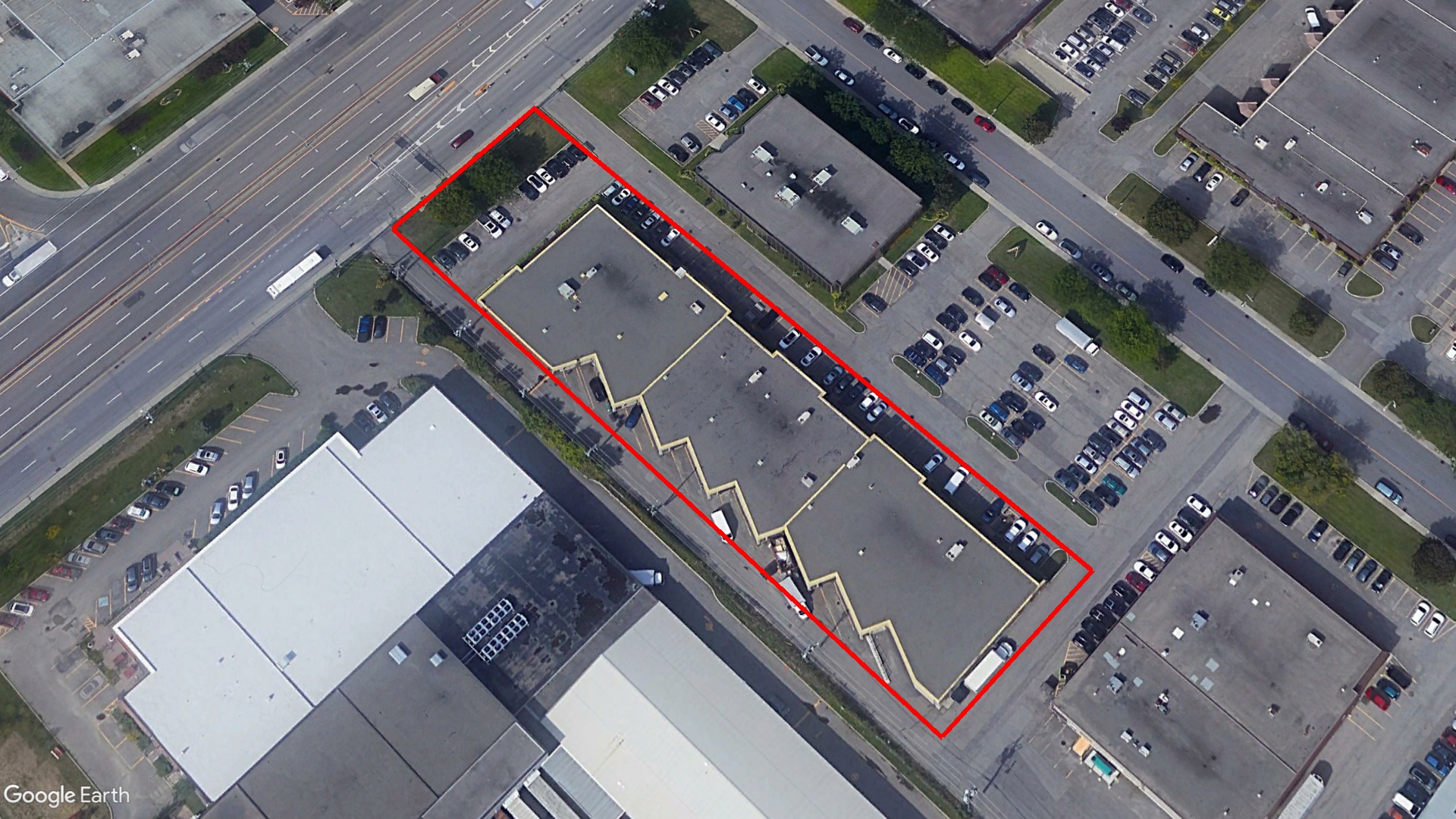 Tax Sale Montreal, Quebec - 041238-03