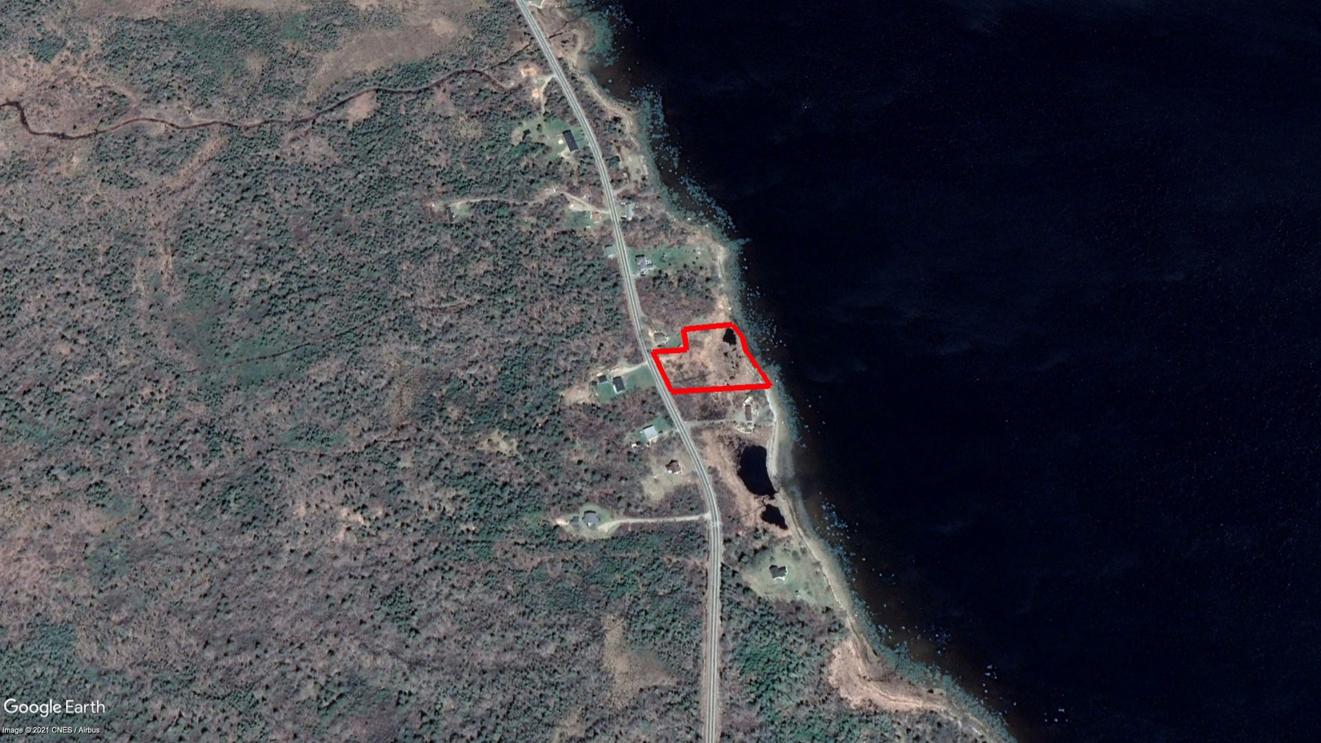 Tax Sale Barrington, Nova Scotia - 01023128