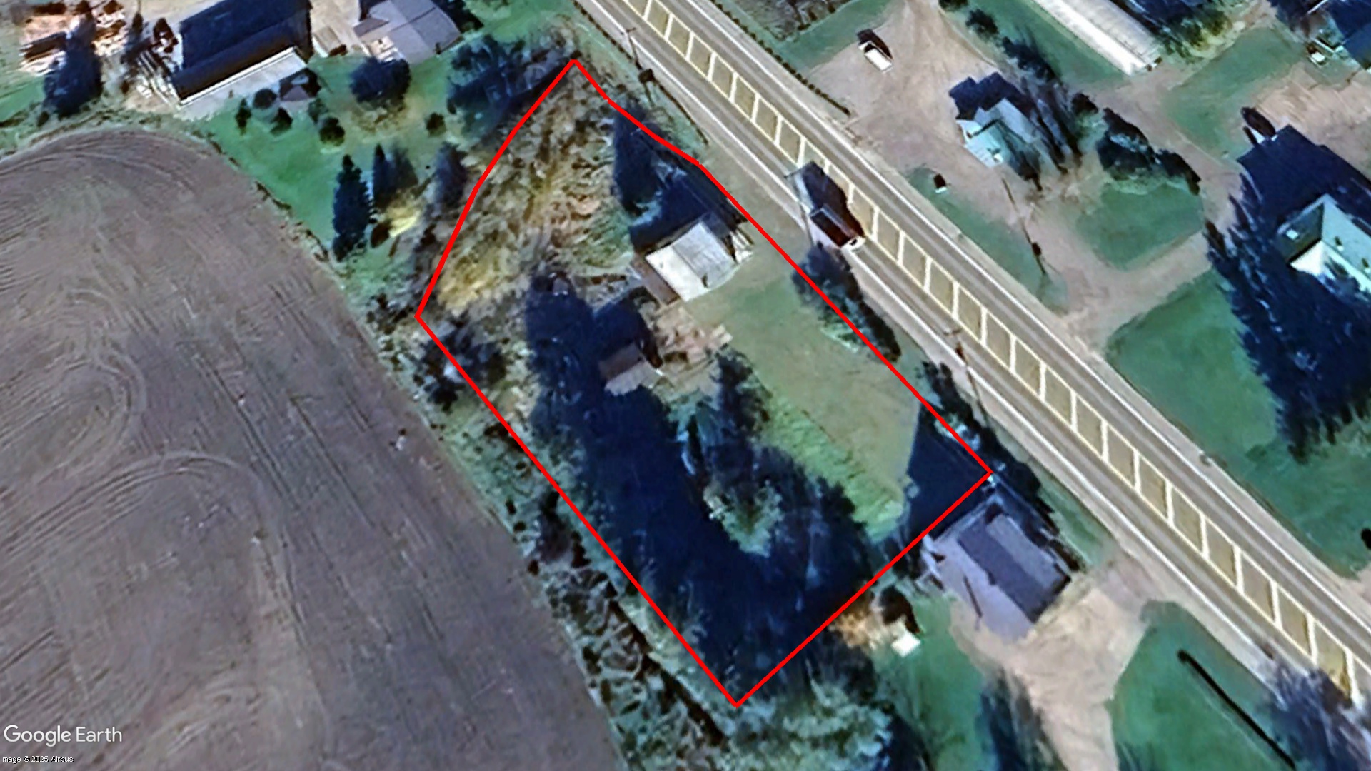 Tax Sale Domaine-du-Roy, Quebec - 9281-86-6725-00-0000