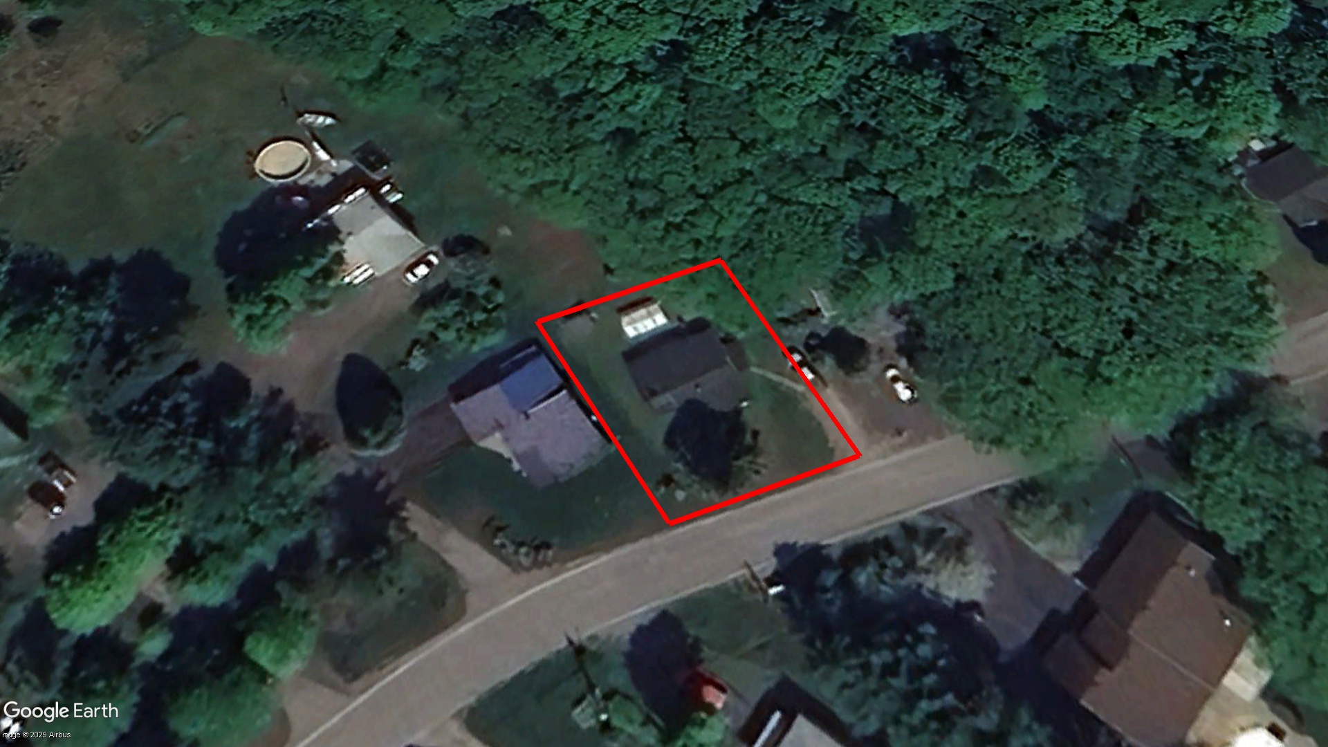 Tax Sale D’Autray, Quebec - 