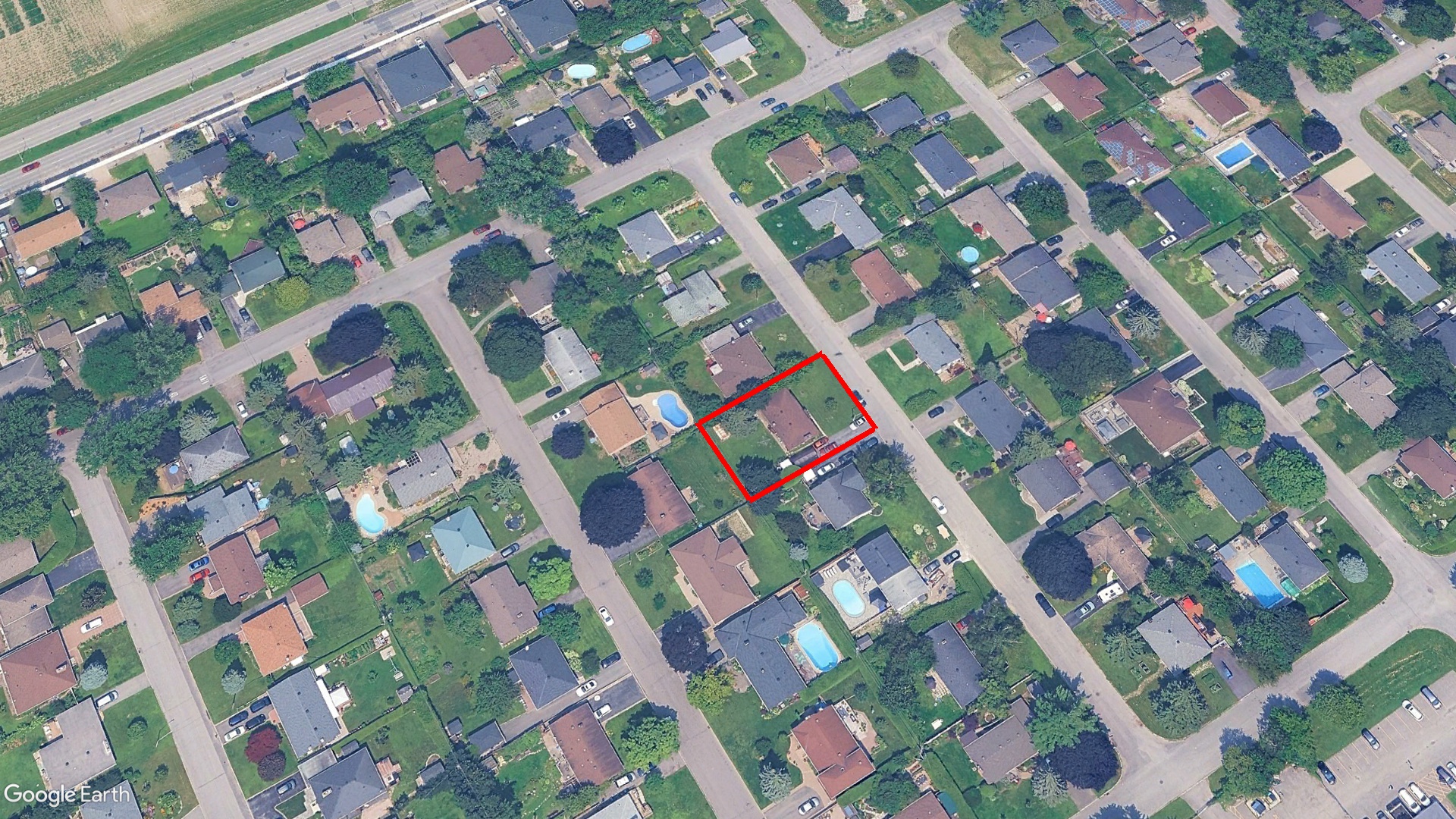 Tax Sale Ottawa, Ontario - 0614.120.365.08000.0000