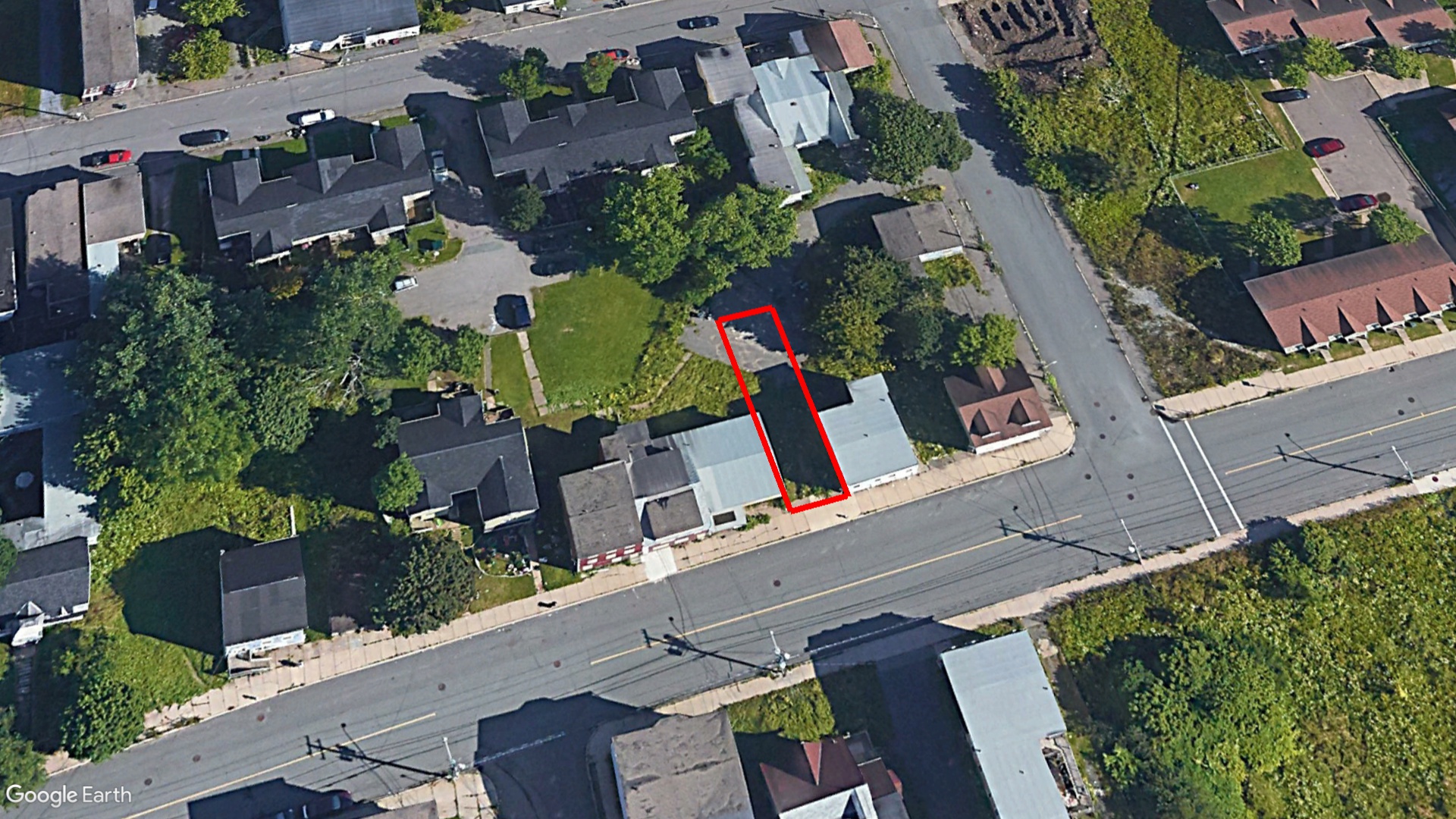 Tax Sale Saint John, New Brunswick - 01656820