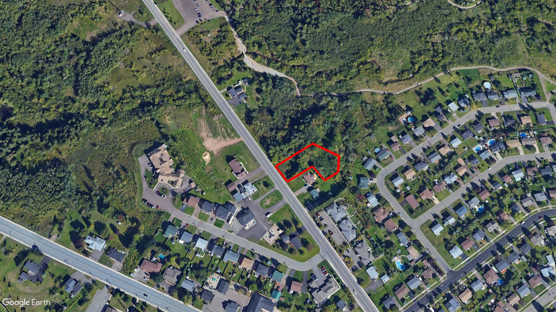 Tax Sale Albert Westmorland, New Brunswick - 04641379