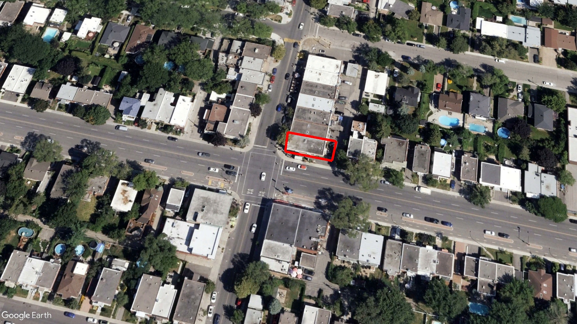 Tax Sale Montreal, Quebec - 714456-00