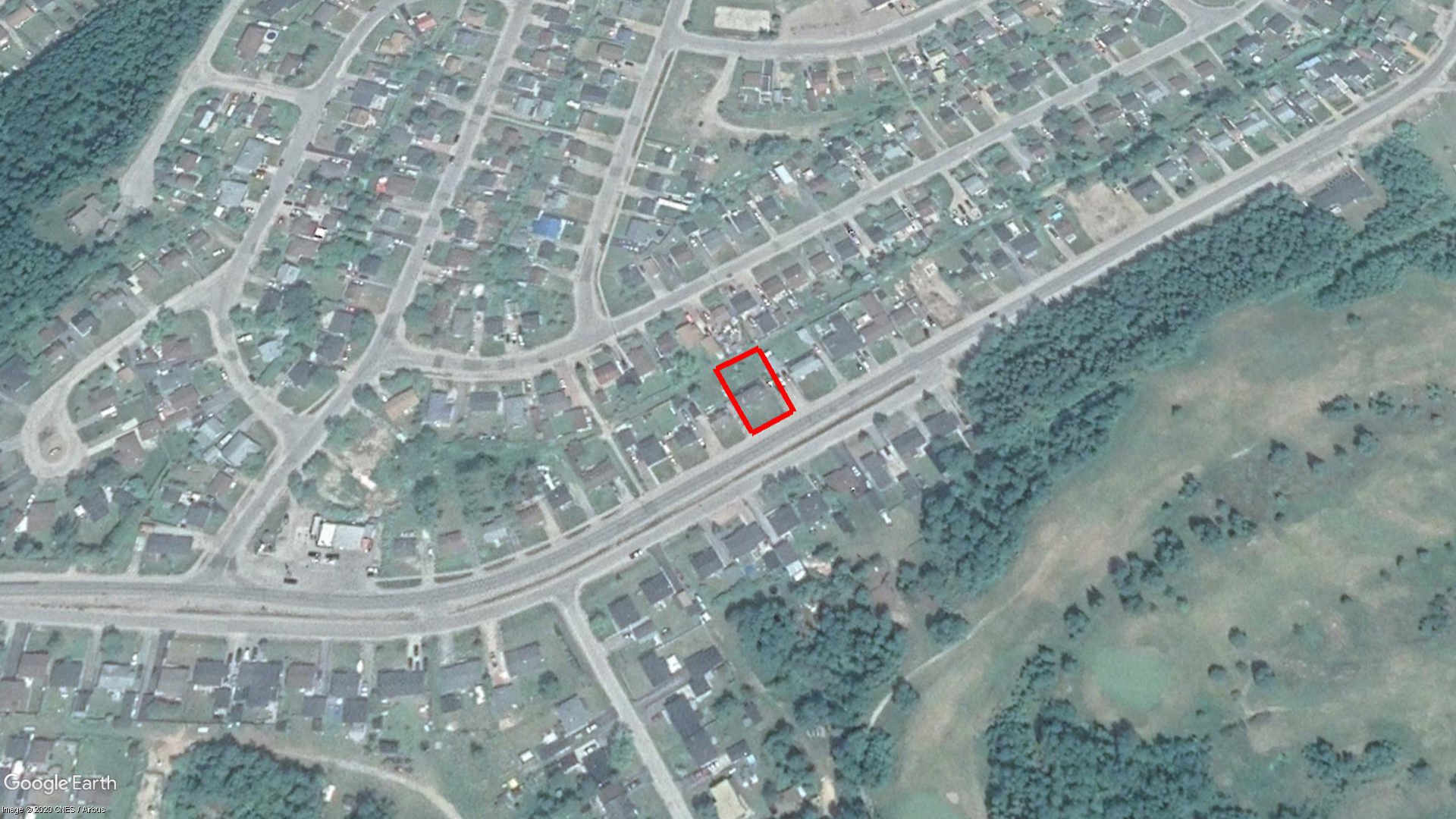 Tax Sale Manitouwadge, Ontario - 58 66 000 001 12800 0000