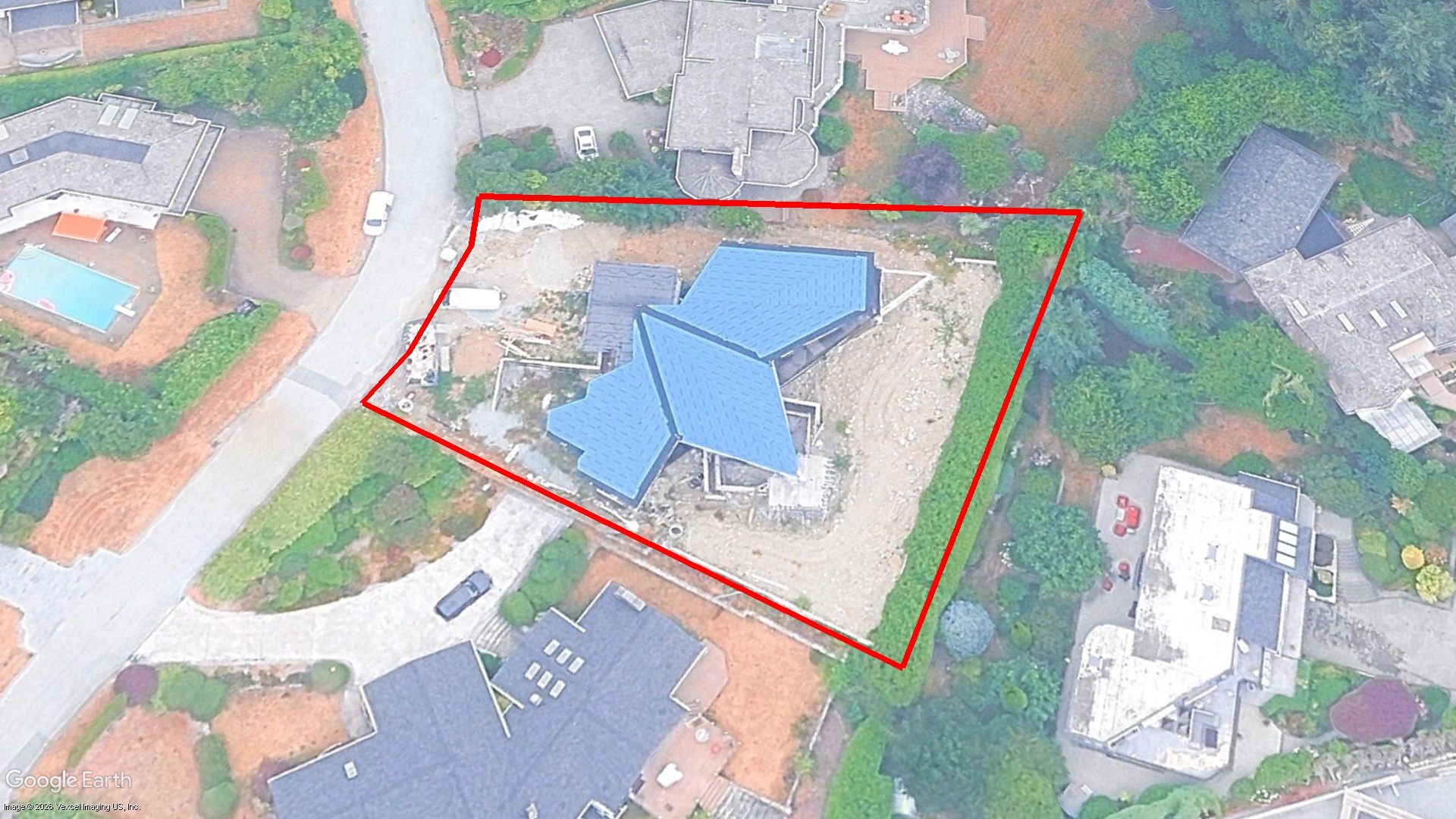 Tax Sale West Vancouver, British Columbia - 