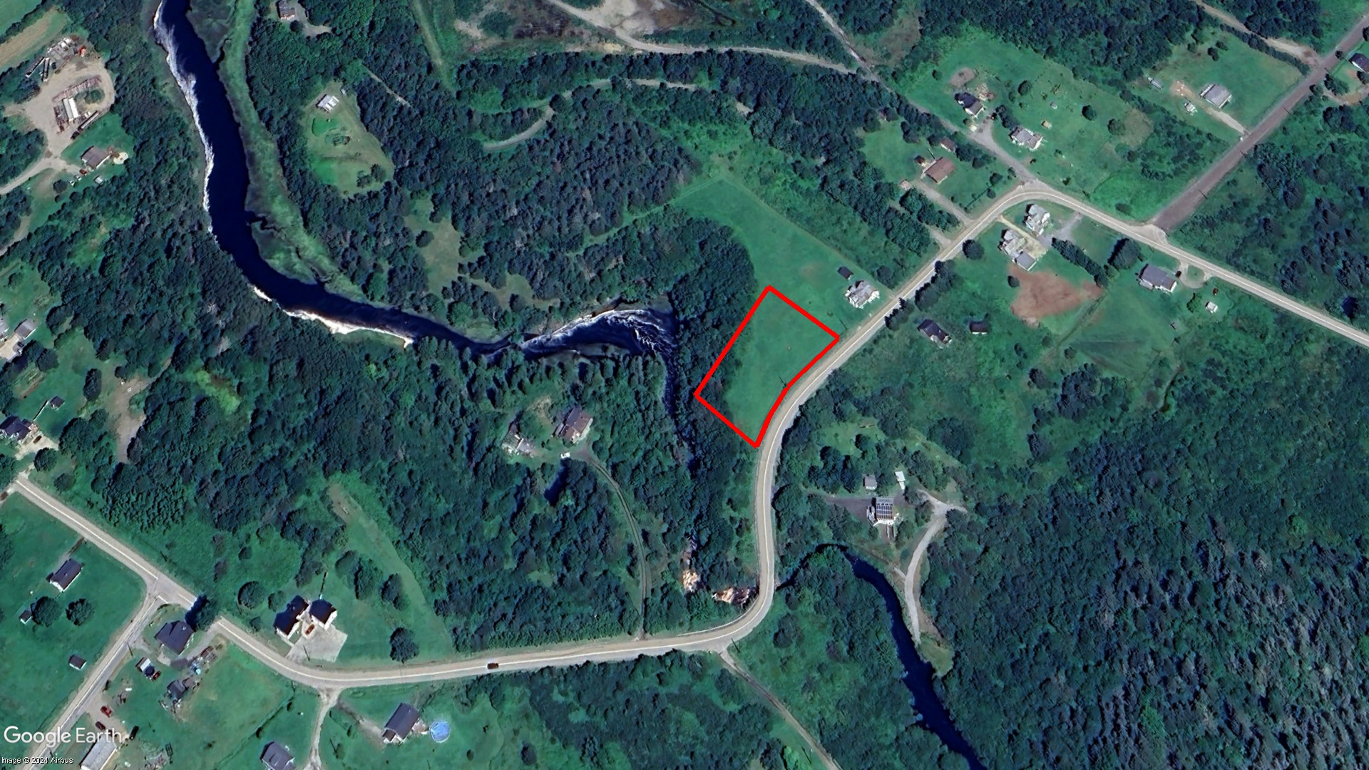 Tax Sale Clare, Nova Scotia - 02090767