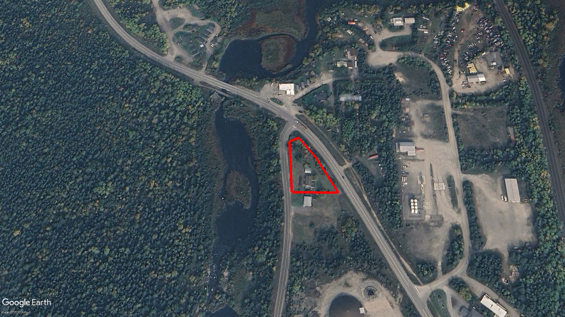 Tax Sale Chapleau, Ontario - 52 92 000 004 10700 0000