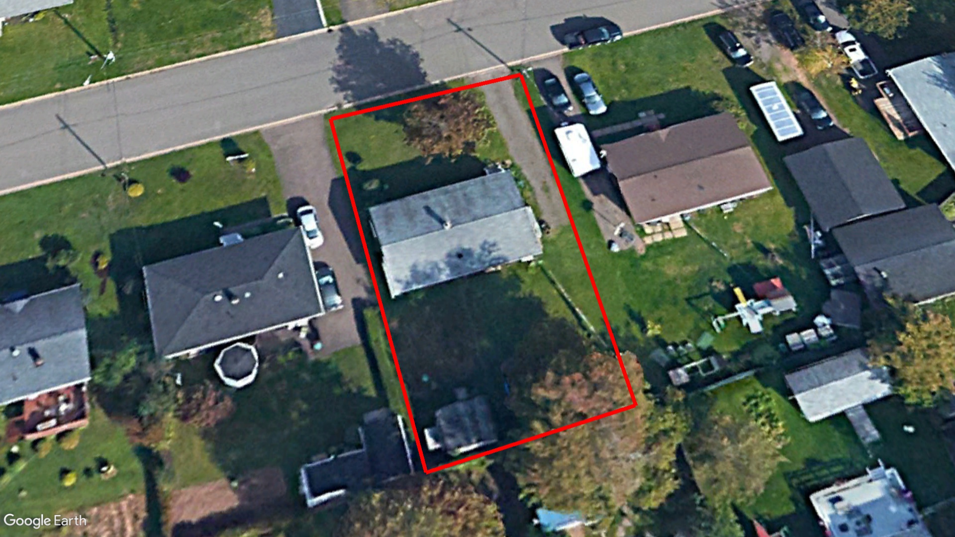 Tax Sale Albert Westmorland, New Brunswick - 01816022