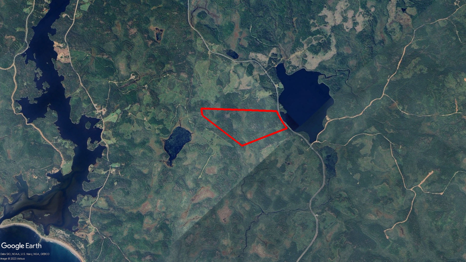 Tax Sale Richmond, Nova Scotia - 01724797