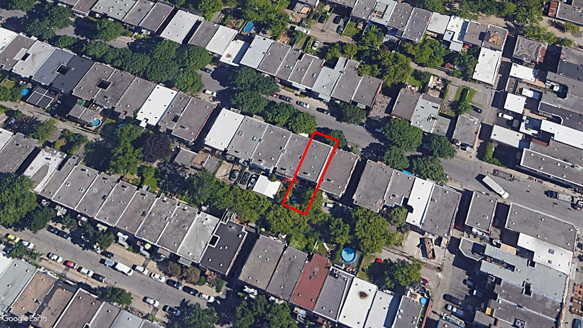 Tax Sale Montreal, Quebec - 310772-00