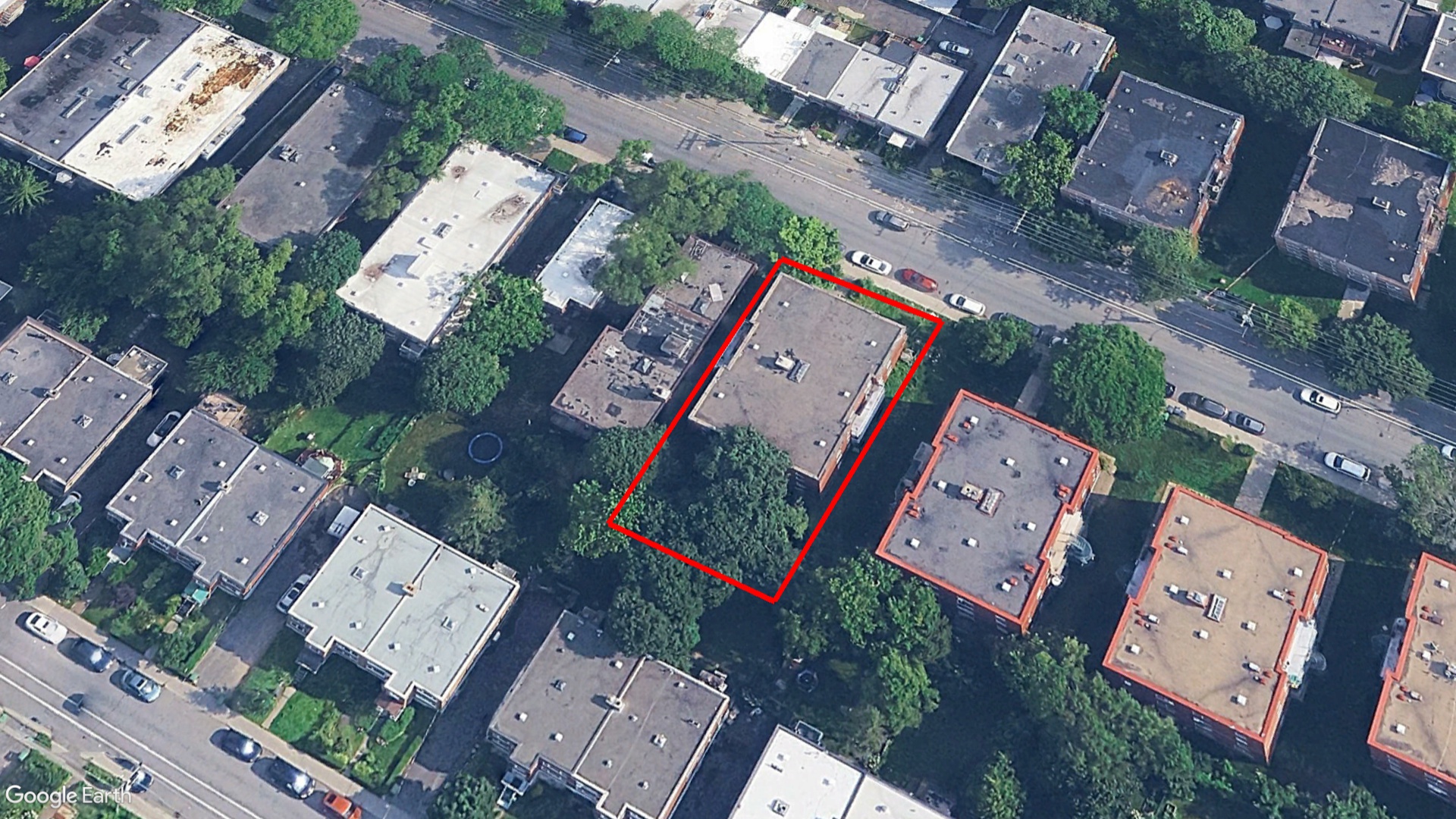 Tax Sale Montreal, Quebec - 445584-00