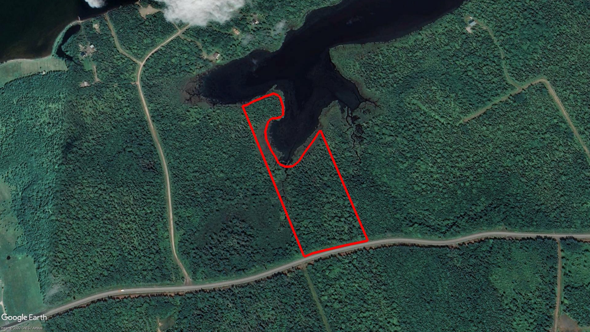 Tax Sale Inverness, Nova Scotia - 09010394