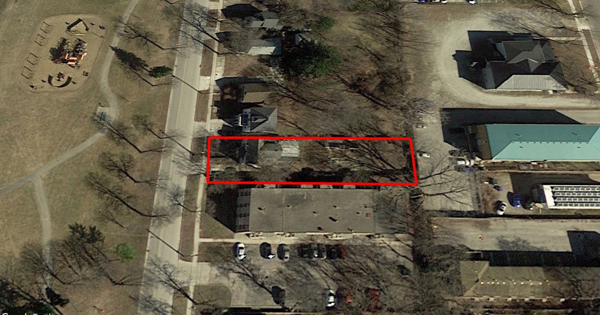 Tax Sale in Sarnia, Ontario 260 christina street south, sarnia Tax