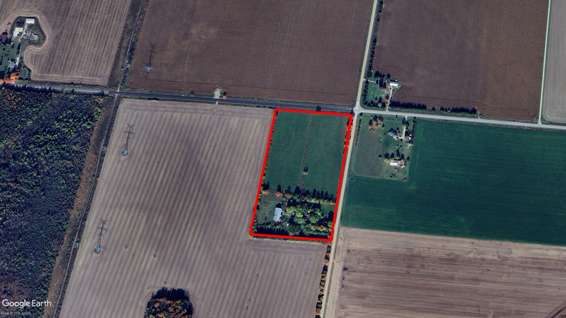 114242 Side Road 27-28, Grand Valley, ON L9W 0K5