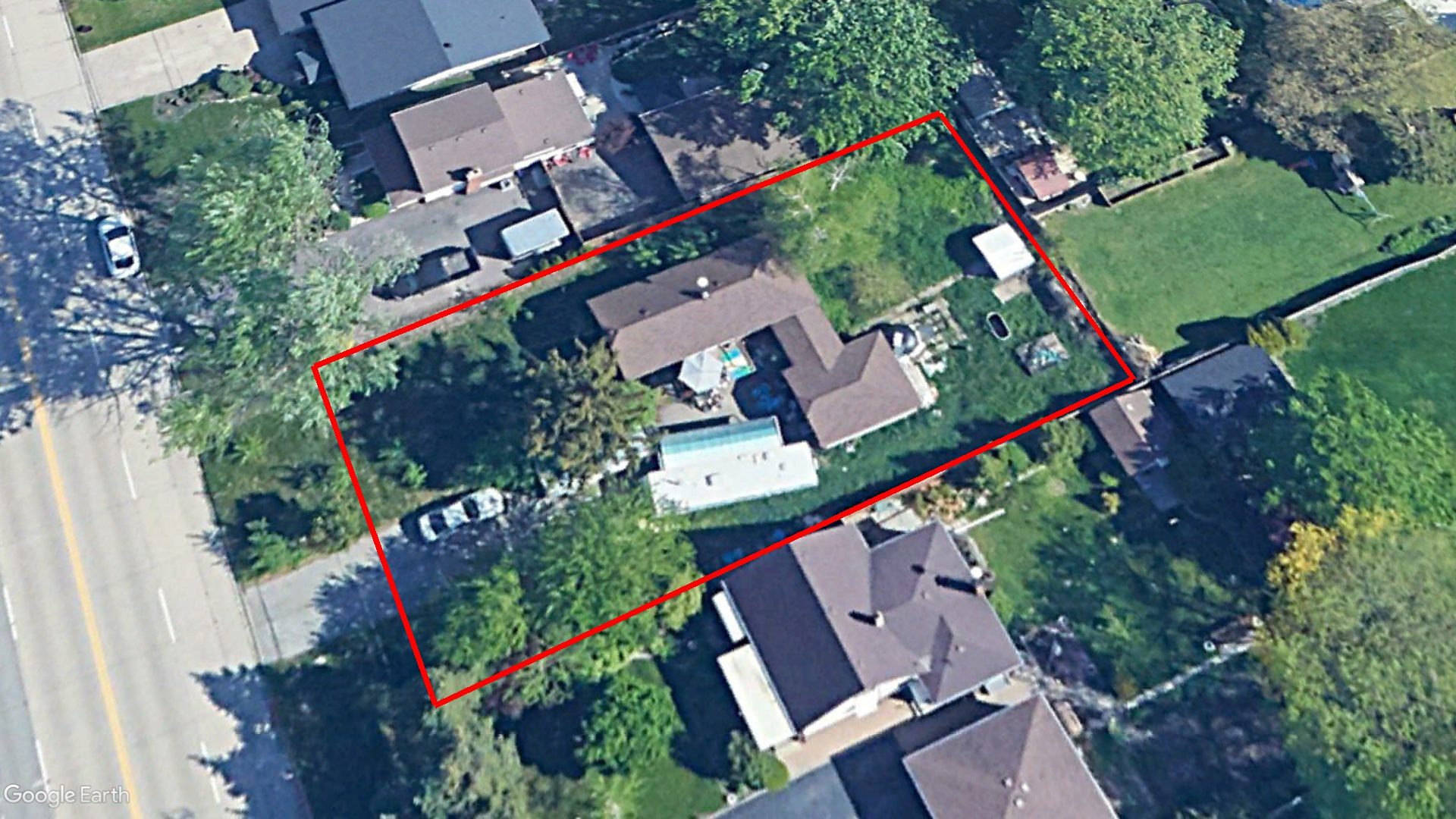 Tax Sale Windsor, Ontario - 3739-070-420-02600-0000