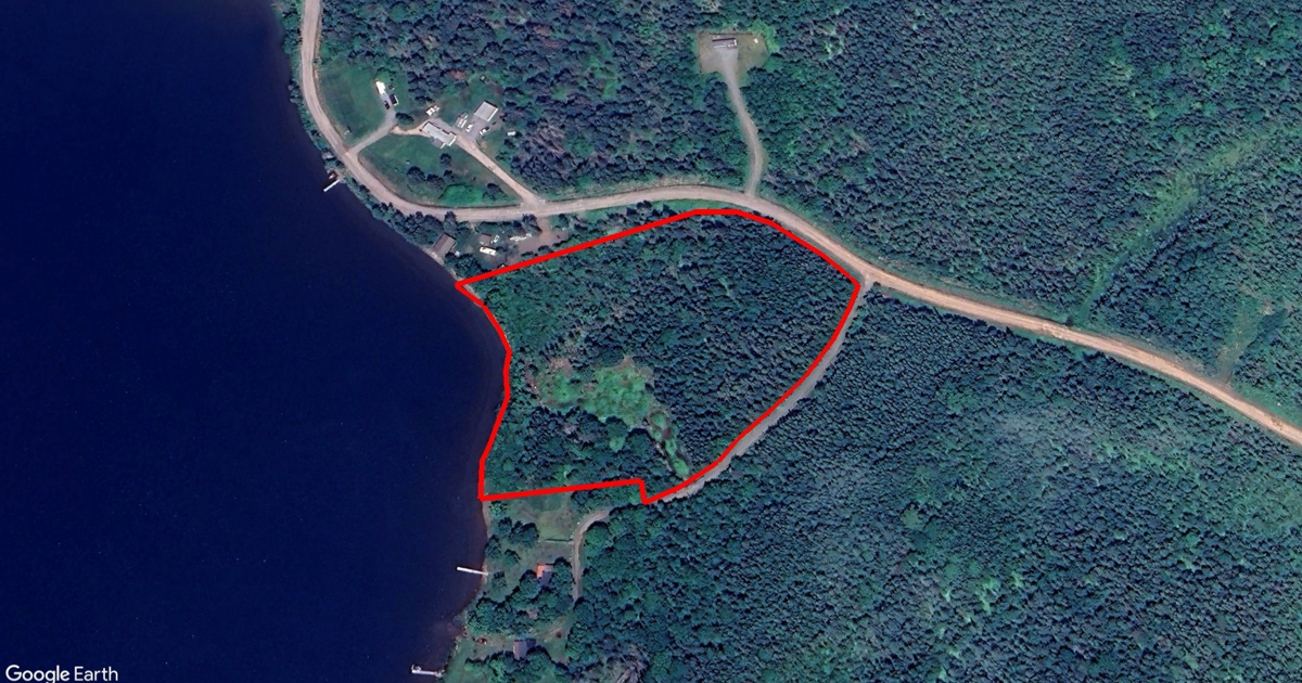 Tax Sale in Cape Breton, Nova Scotia macvicar rd land Tax Sales Hub