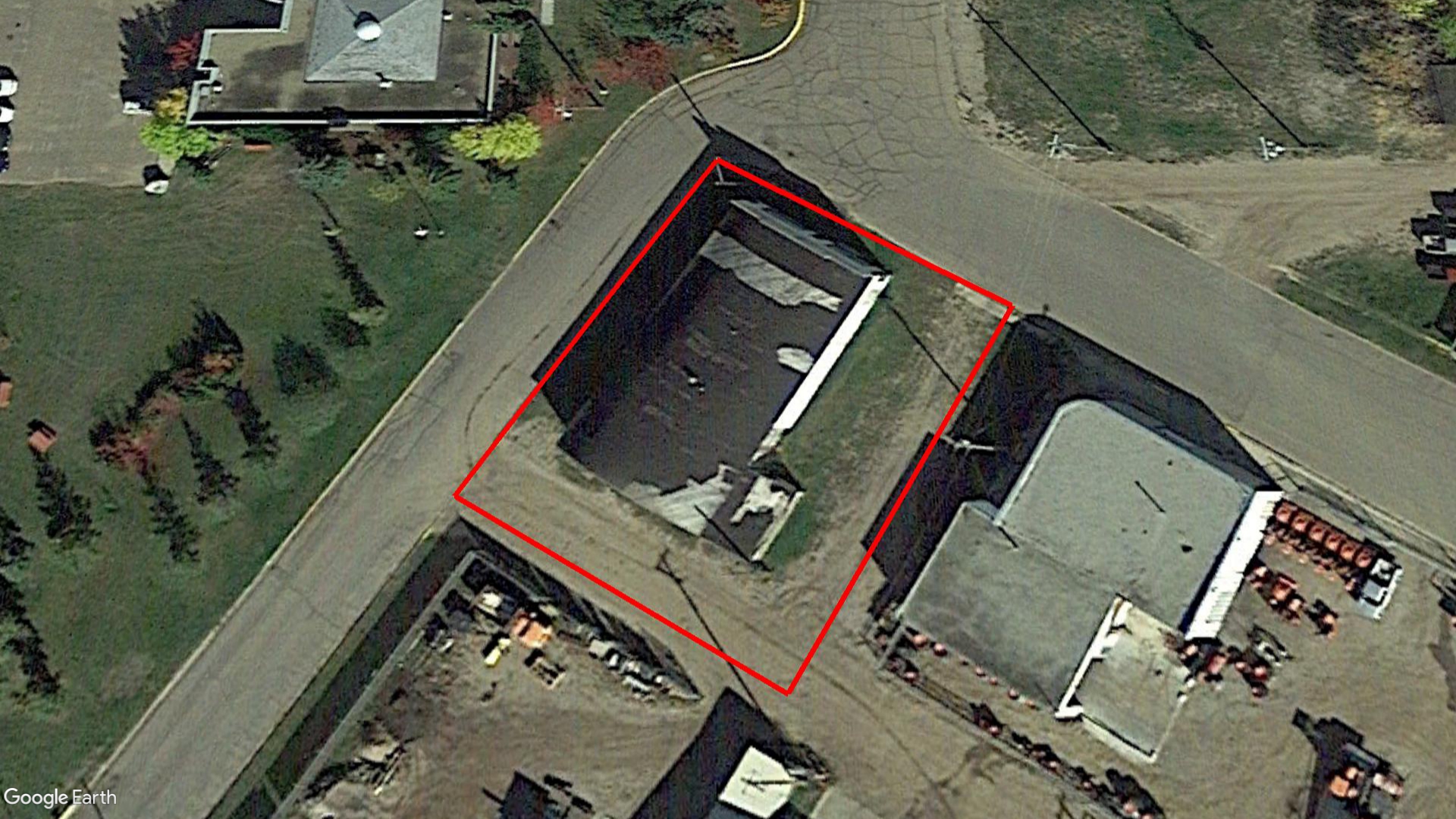 Tax Sale Lamont, Alberta - 0020323788	