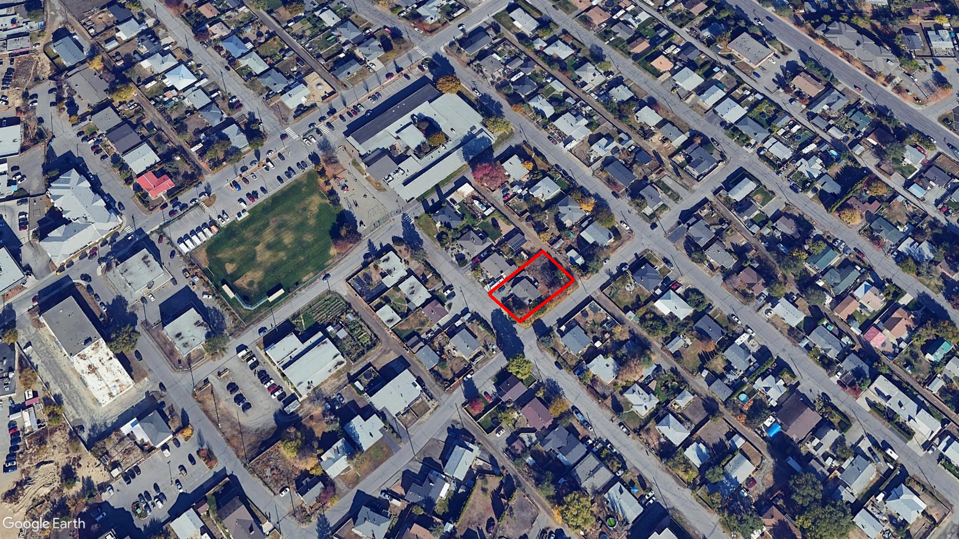 Tax Sale Kamloops, British Columbia - 12-06960-000