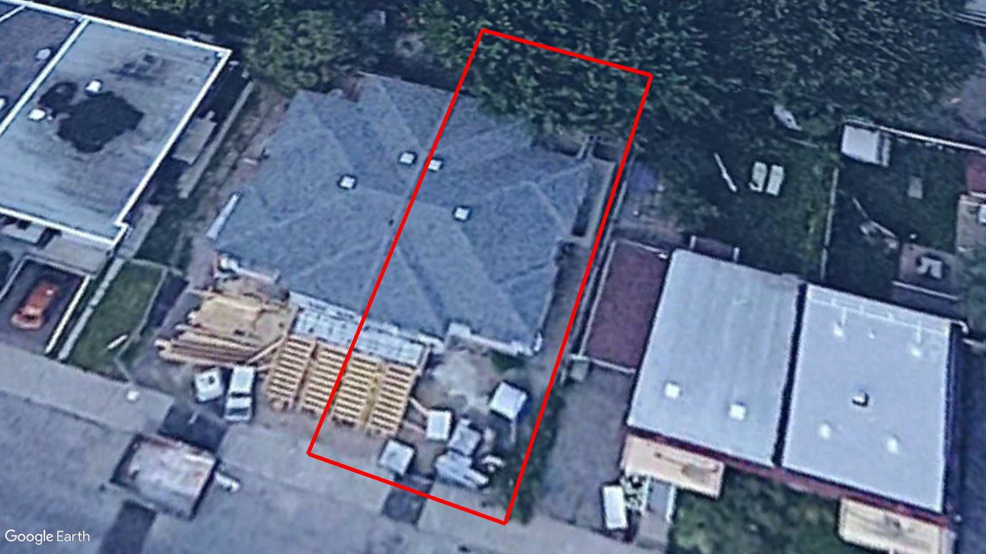 Tax Sale Montreal, Quebec - 053028-19