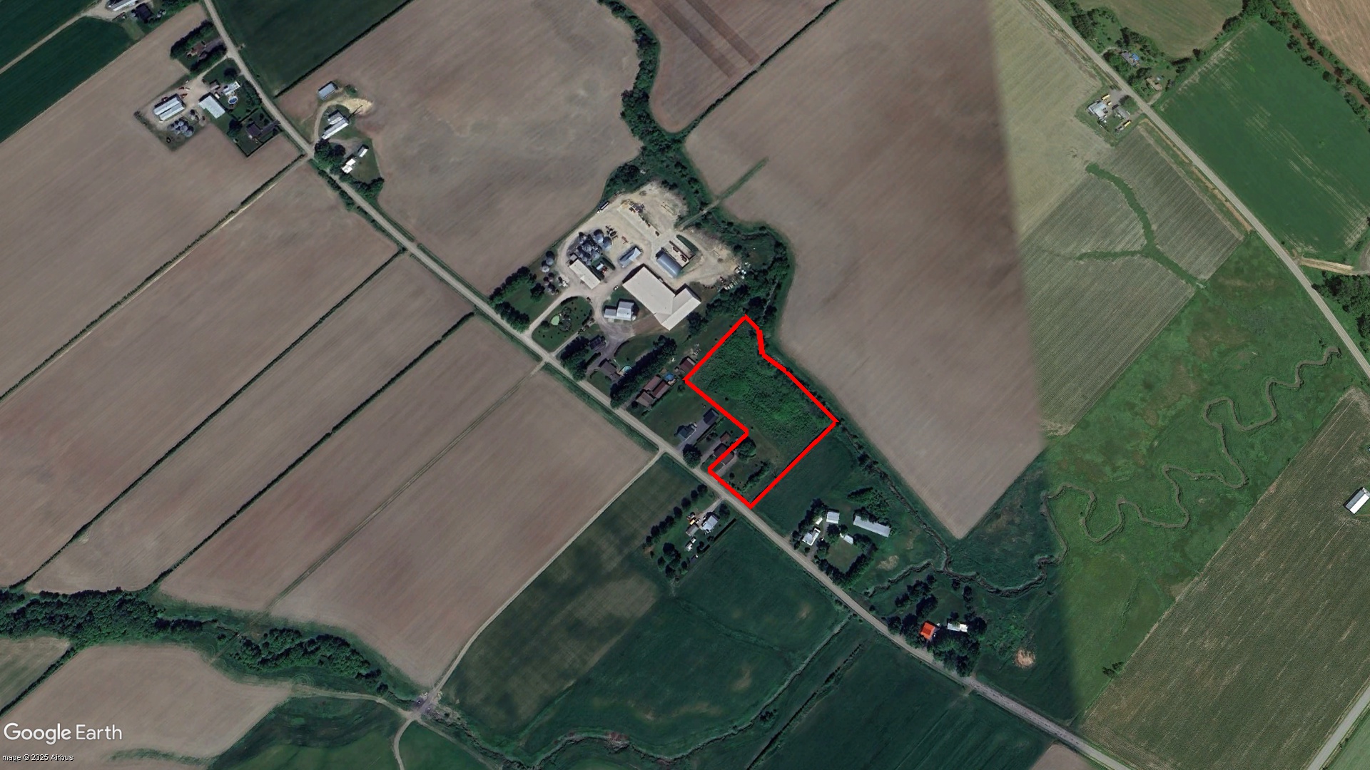 Tax Sale D’Autray, Quebec - 