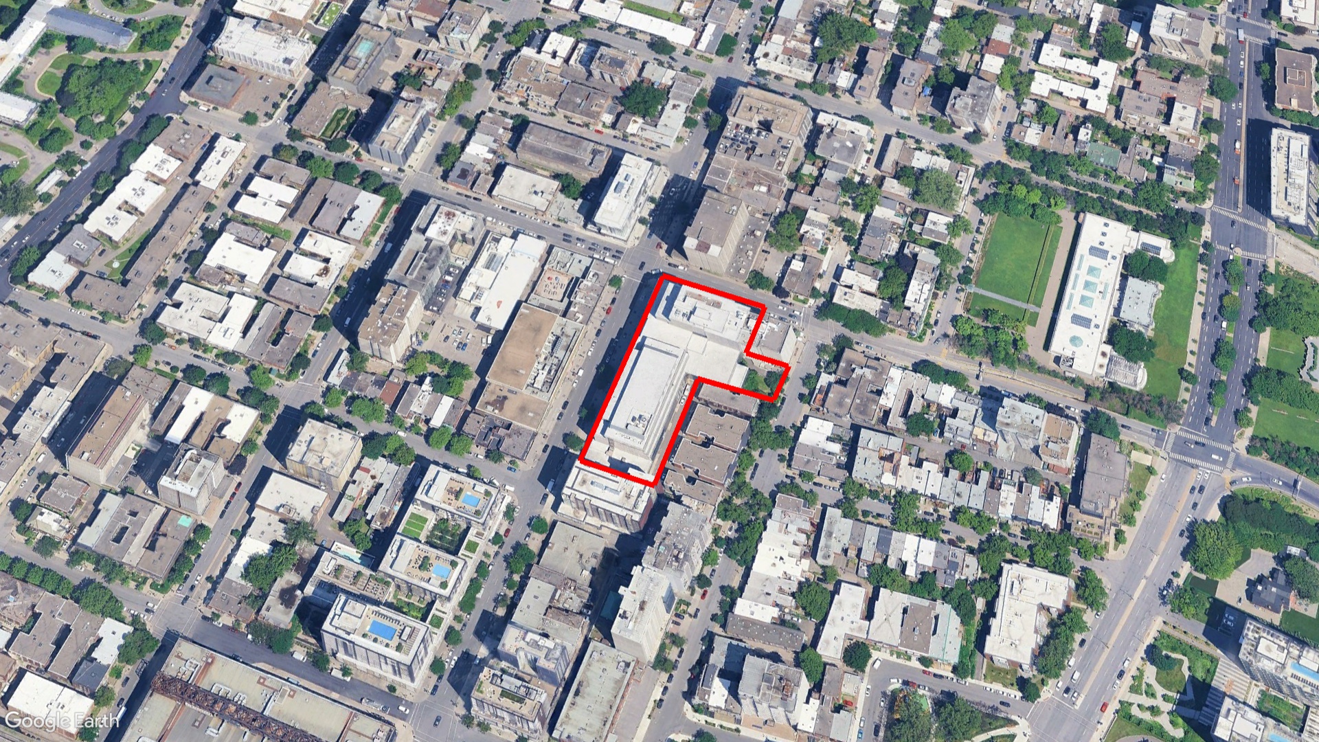 Tax Sale Montreal, Quebec - 260010-87