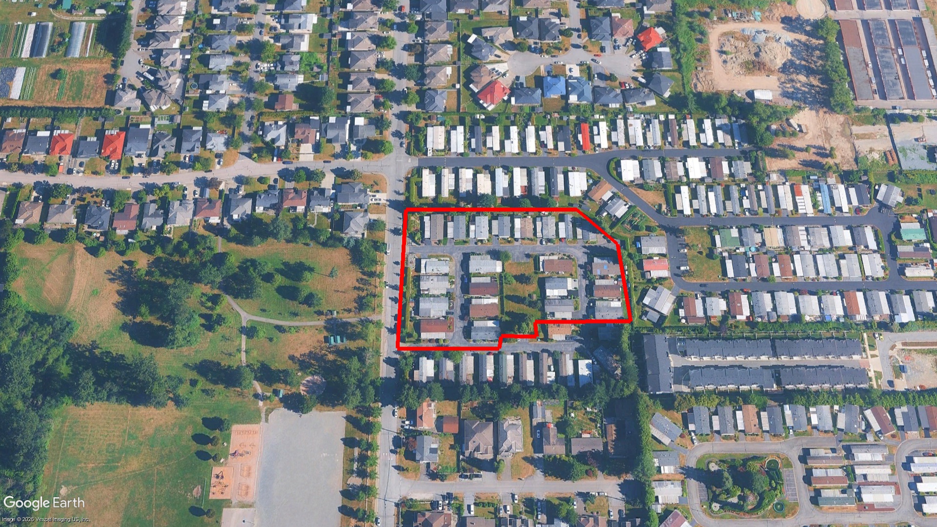 Tax Sale Surrey, British Columbia - 