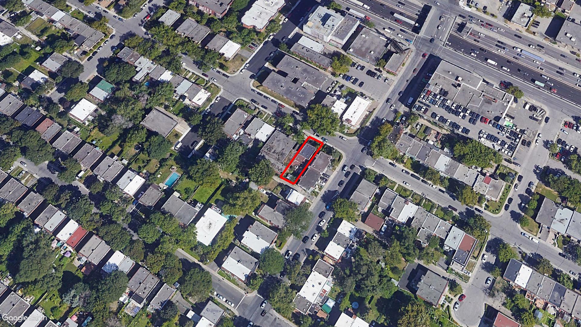 Tax Sale Montreal, Quebec - 430853-00